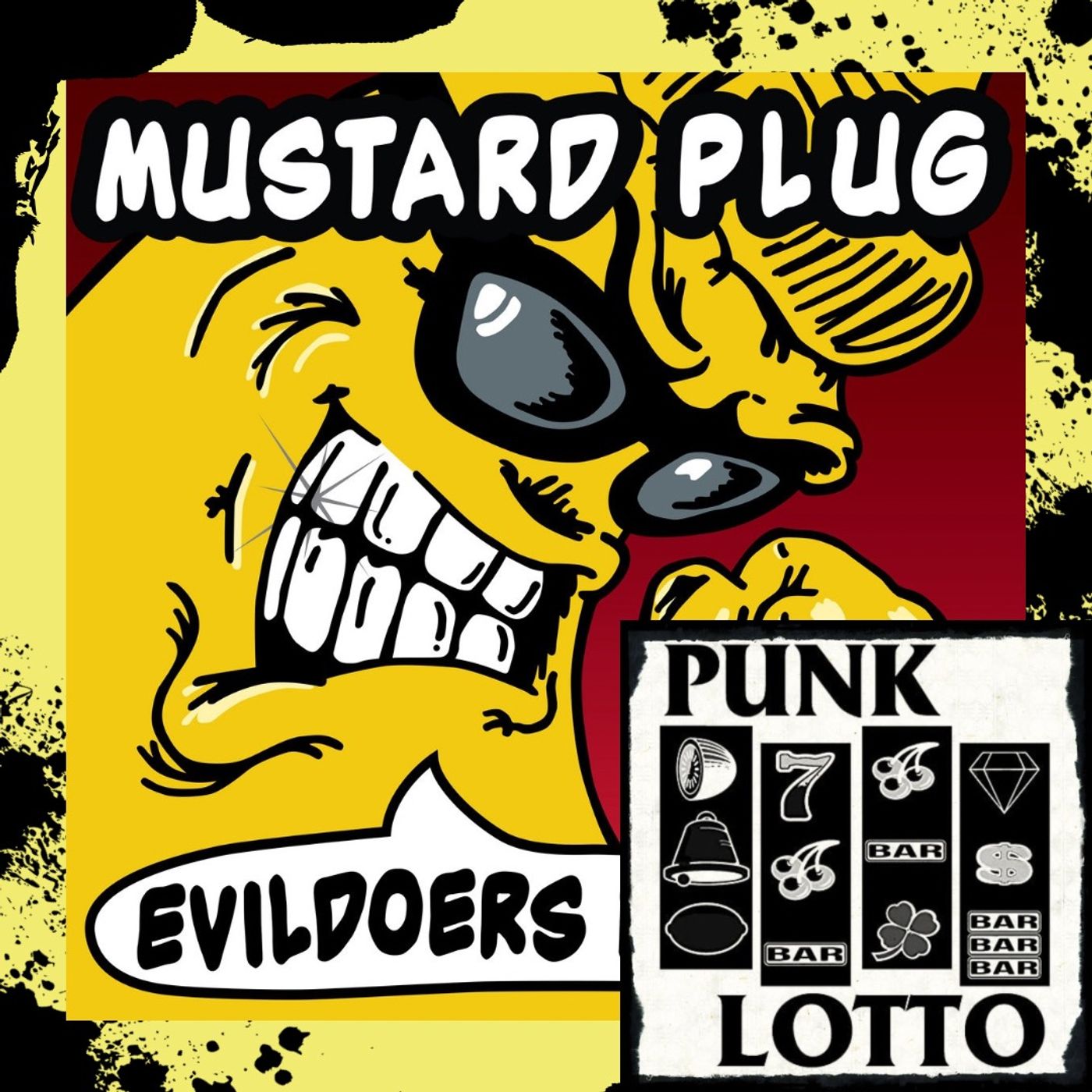Evildoers Beware! by Mustard Plug