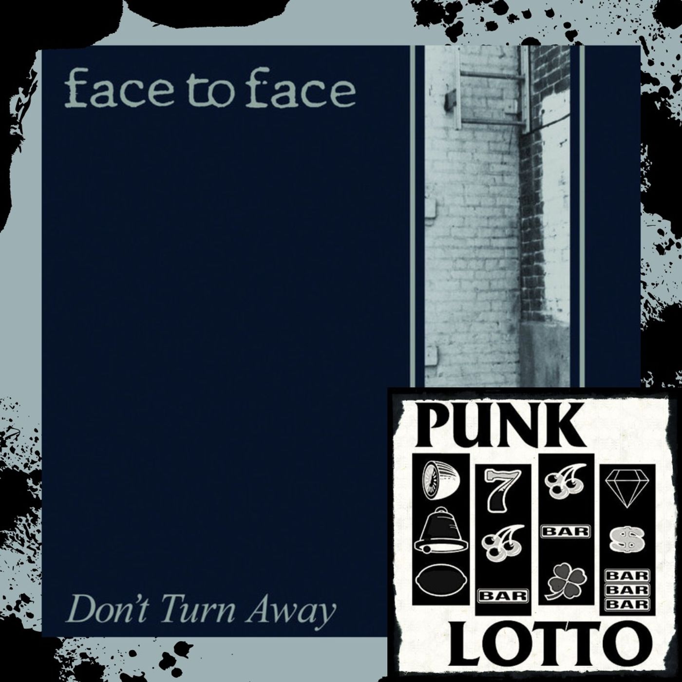 Don't Turn Away by Face to Face (1992)