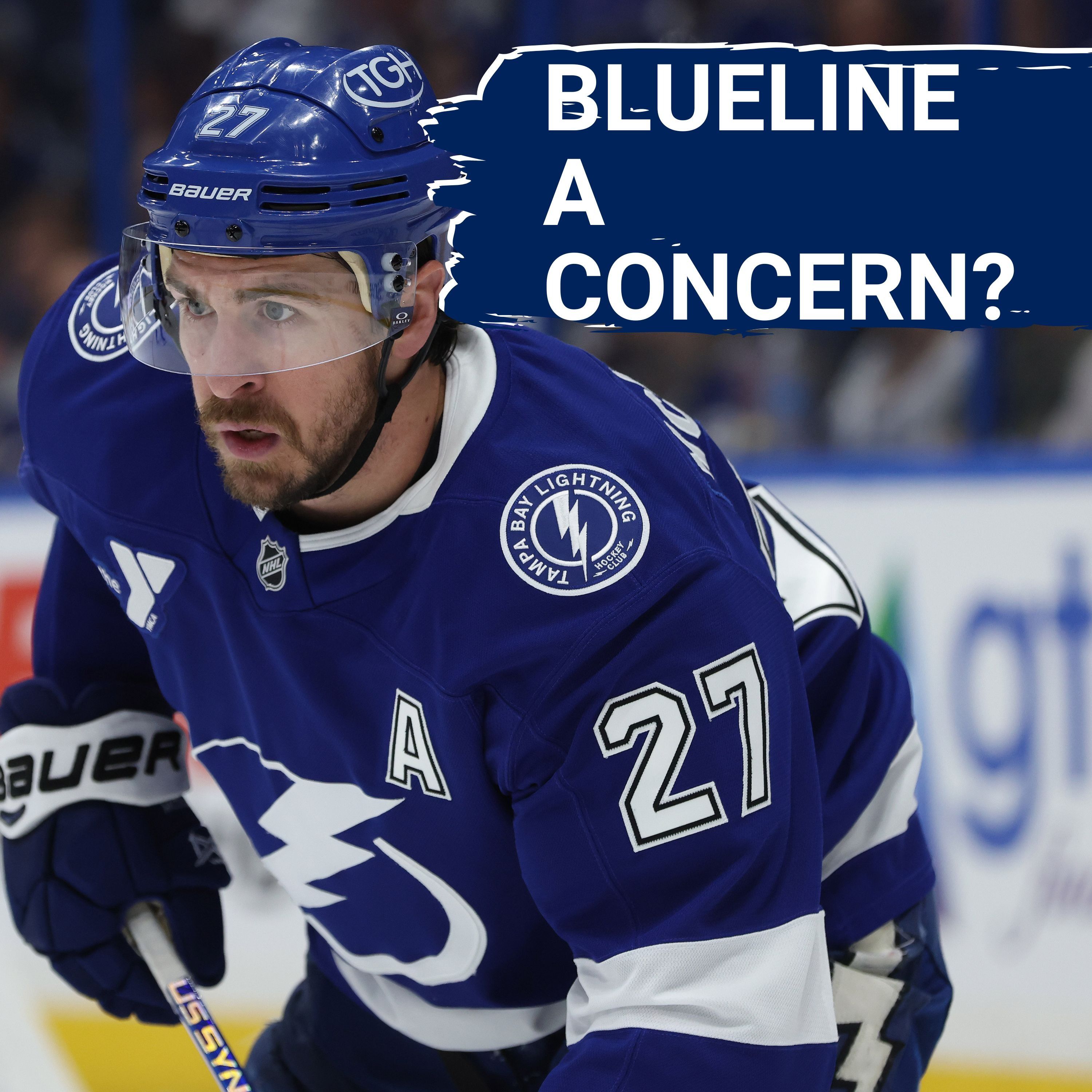 Is Defense a Weak Spot for the Tampa Bay Lightning? | Training Camp Observations