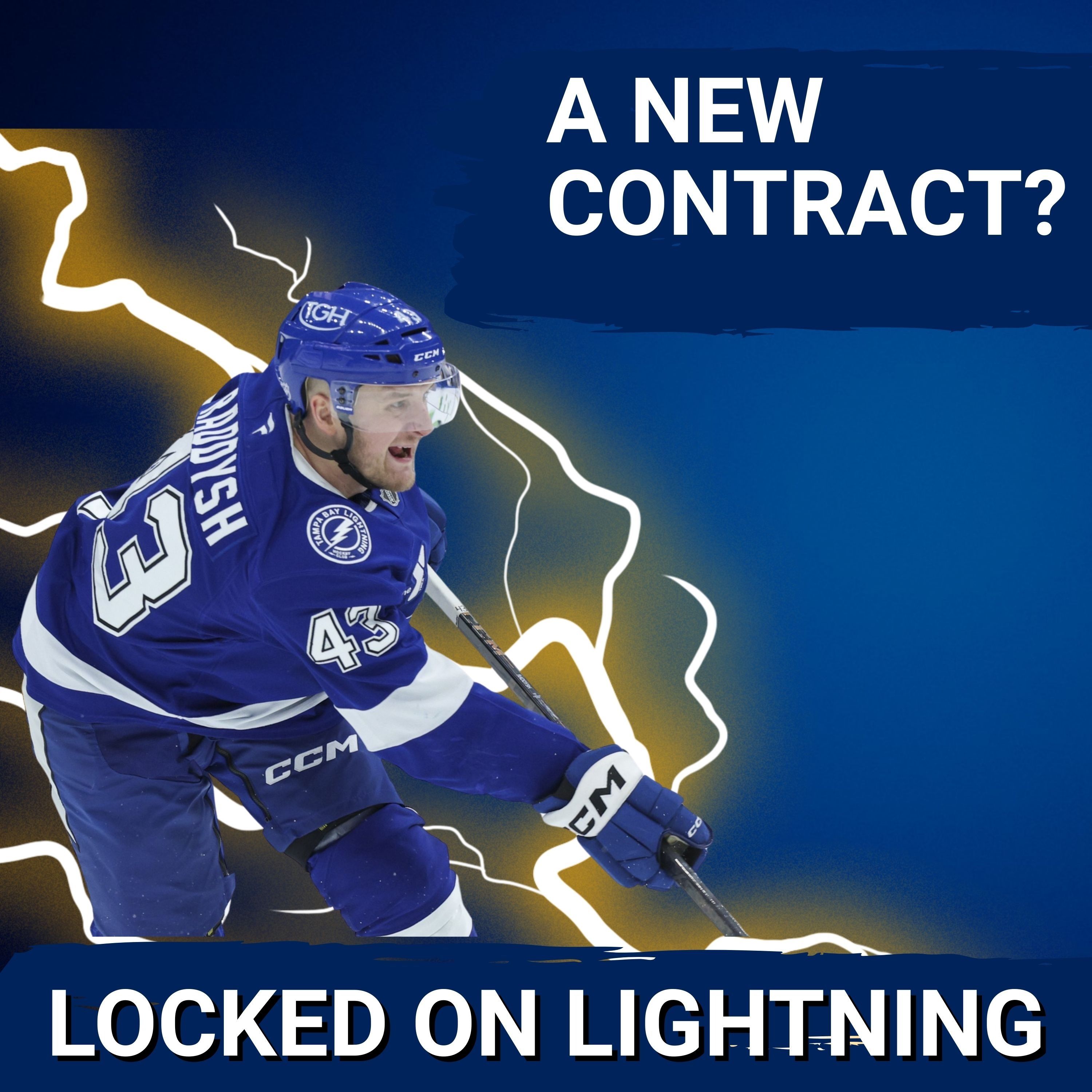 BIG BET: Will Tampa Bay Lightning LOCK DOWN Darren Raddysh with New Deal Before Free Agency?