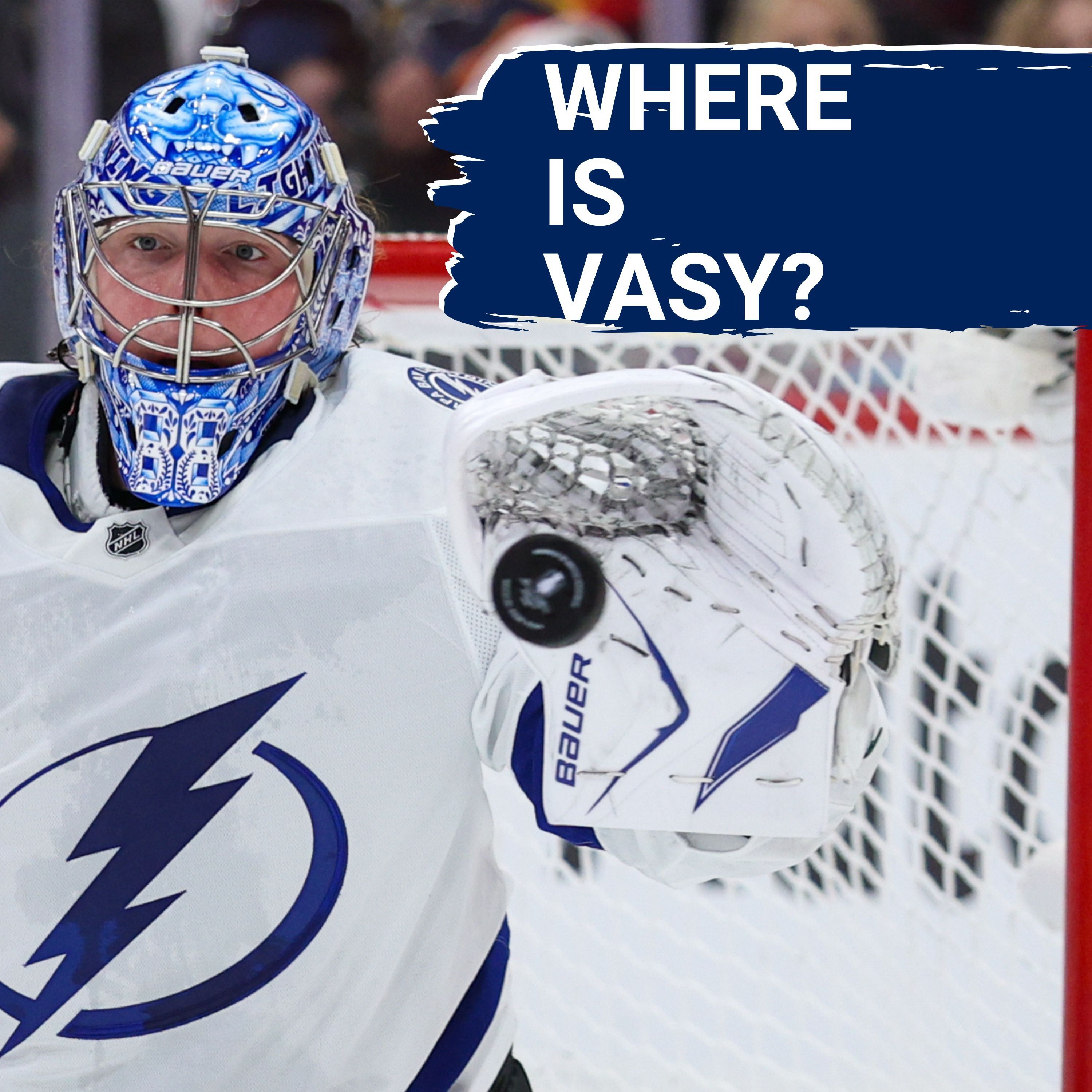Locked On Lightning - Daily Podcast On The Tampa Bay Lightning