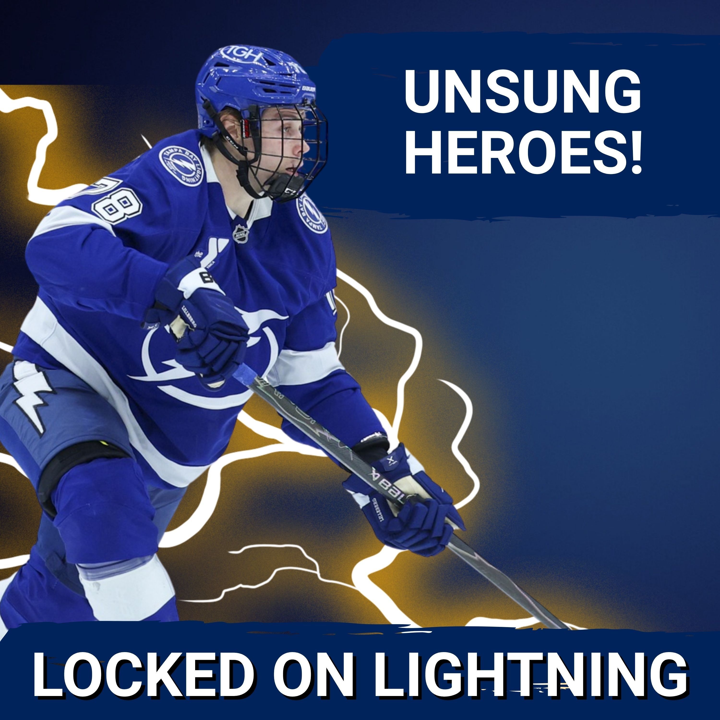 DEPTH STEPS UP: Lilleberg, D'Astous's RED HOT Play FUELS Lightning's Return to Division Lead