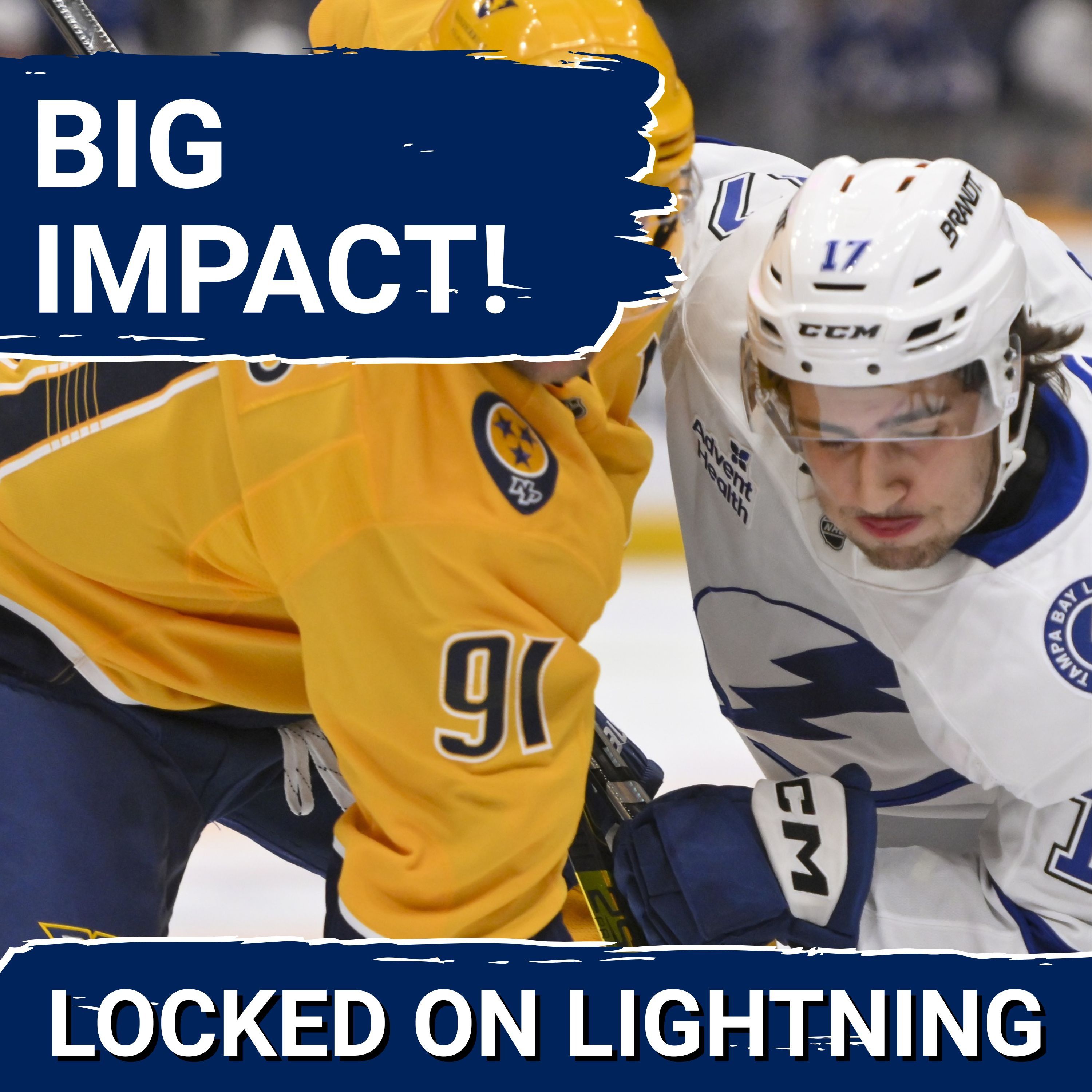 Small Changes, BIG IMPACT! Jon Cooper's Lineup Shakeup FUELING Lightning's Turnaround