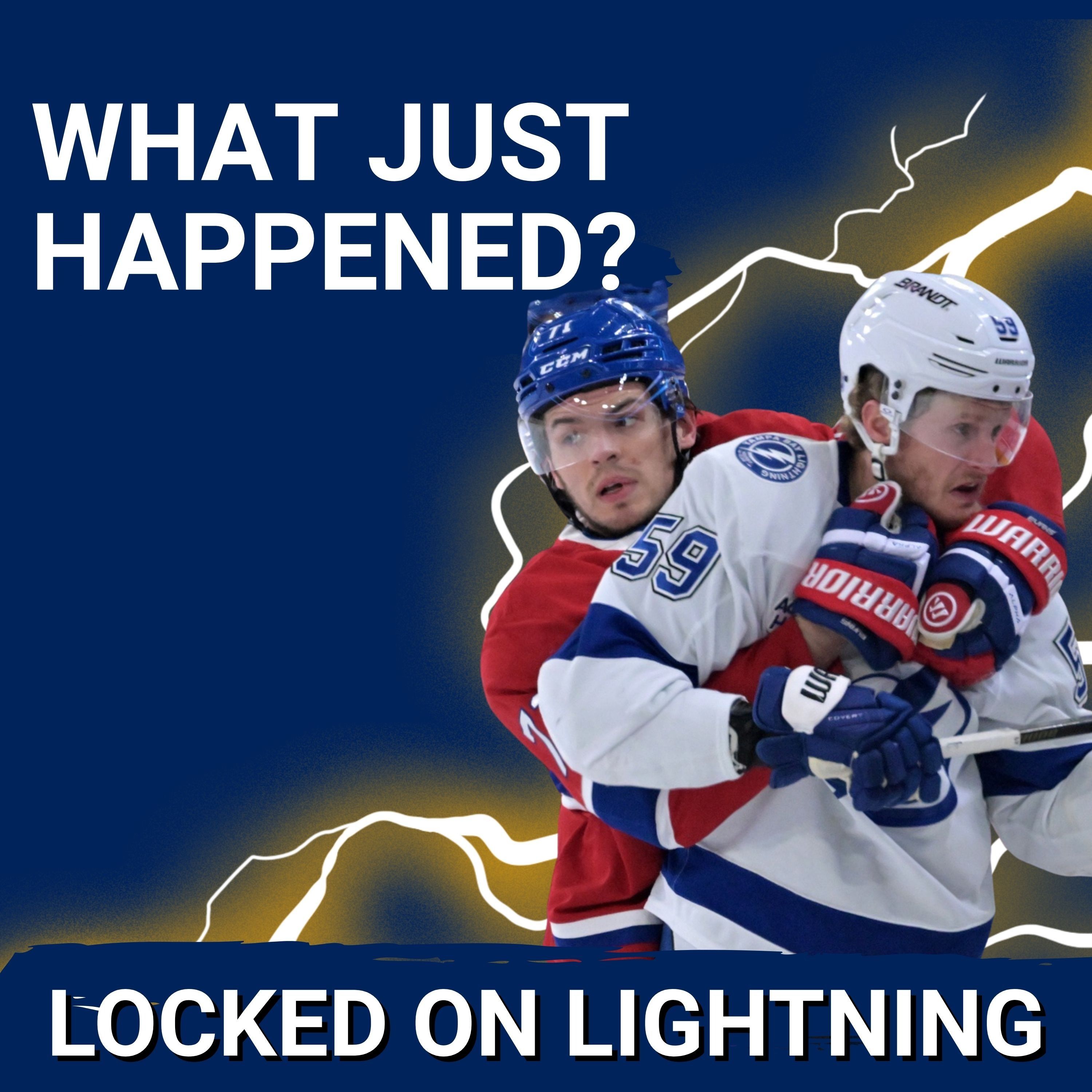 BLOWN OPPORTUNITY: Moser's Turnover DERAILS Lightning Comeback in CHAOTIC Loss to Montreal