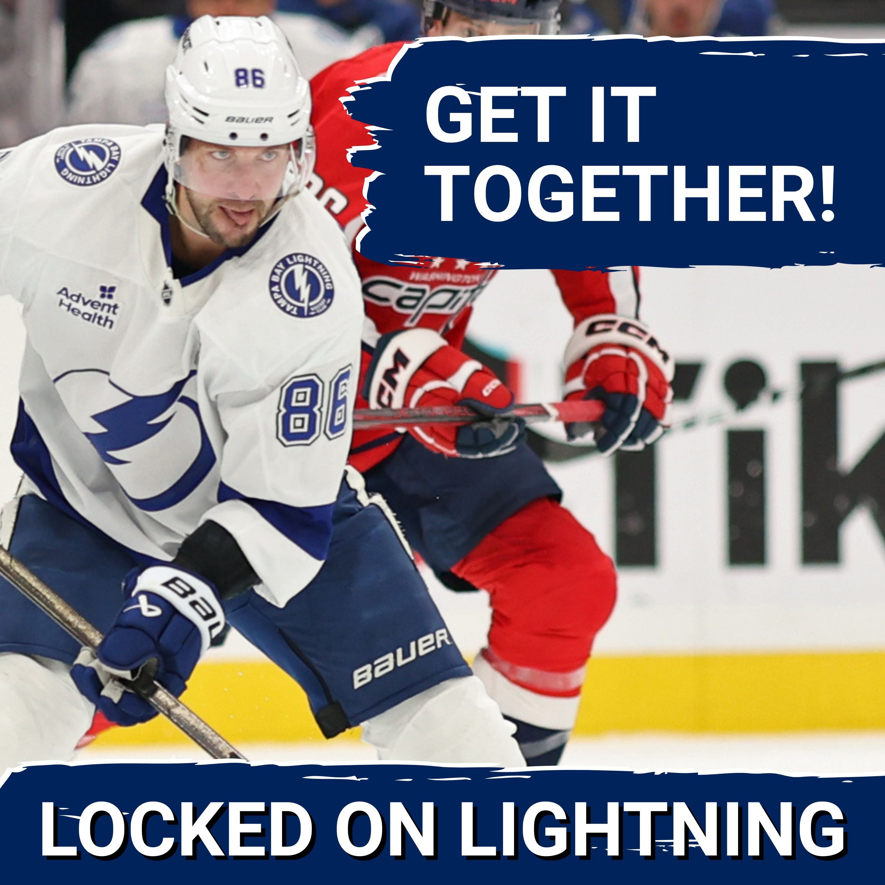 CRITICAL Double-Header For Lightning | Will Kucherov & Hagel Shine vs. Red Wings and Blue Jackets?