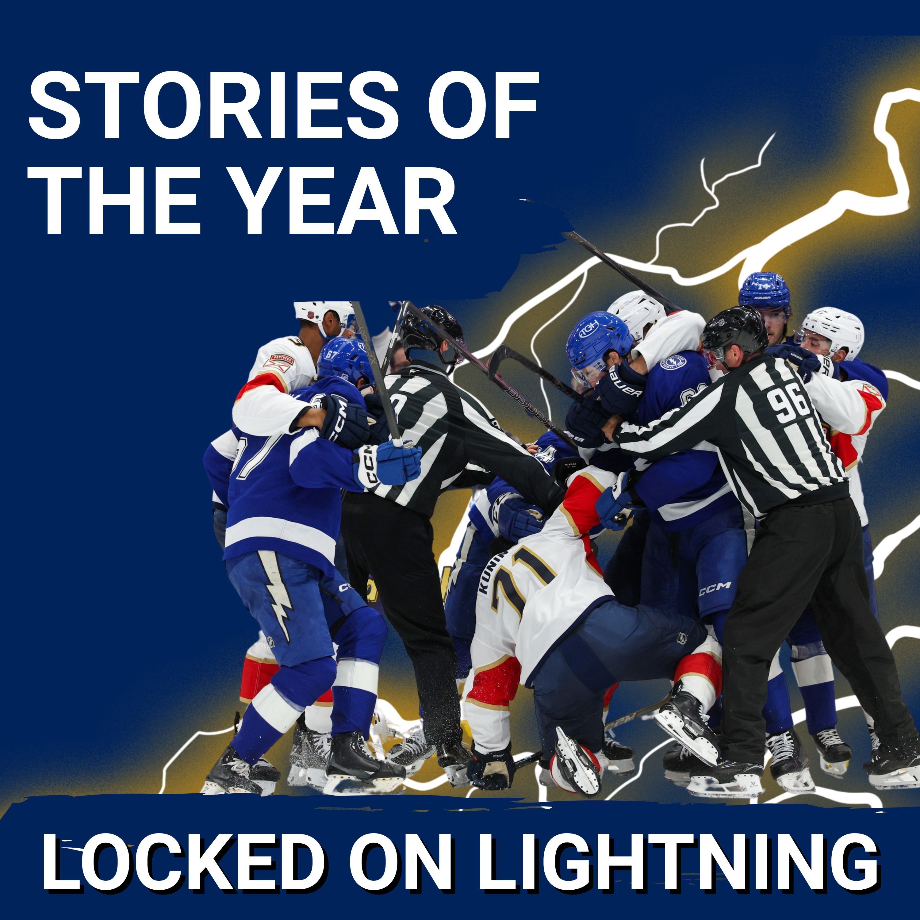 Locked On Lightning - Daily Podcast On The Tampa Bay Lightning