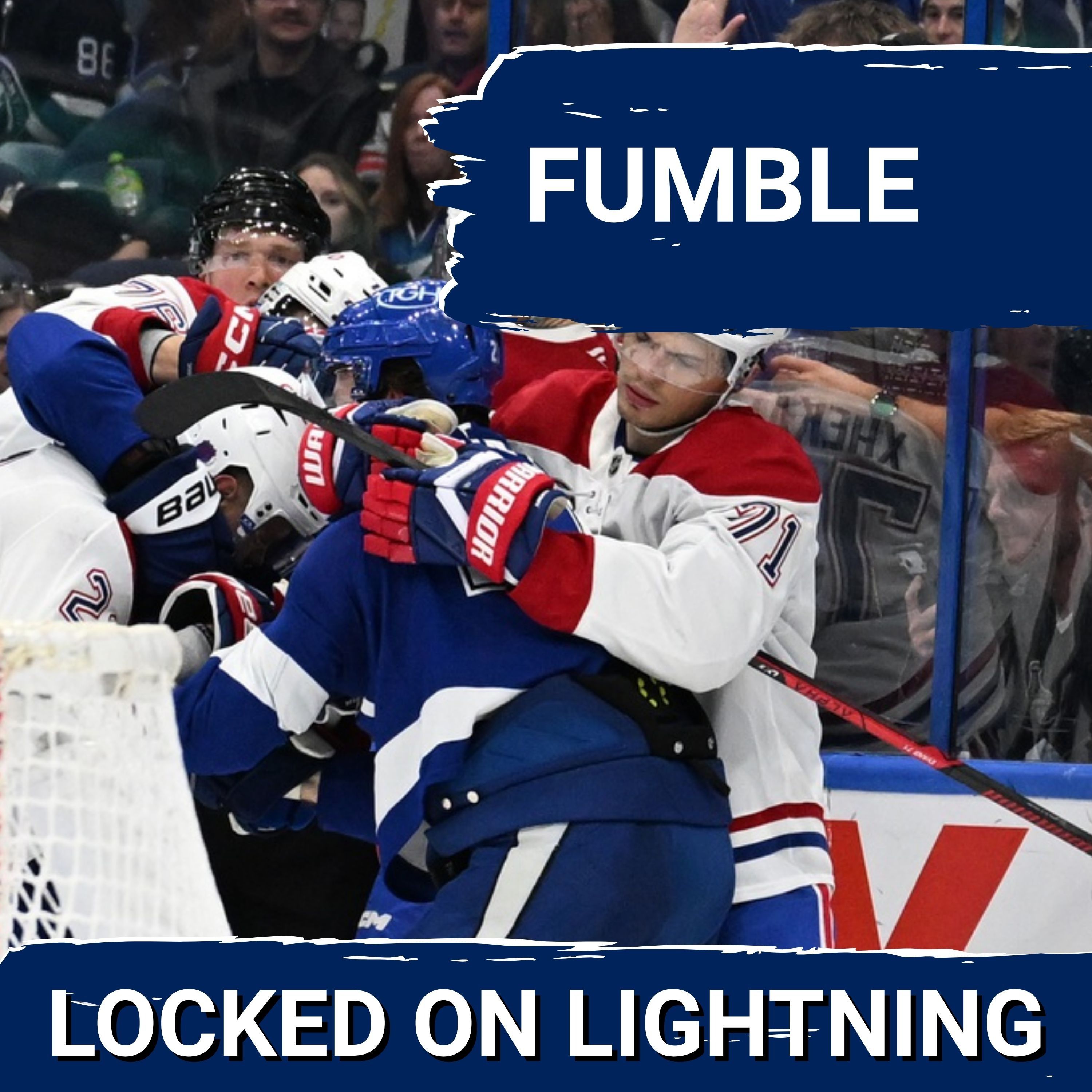 UNDISCIPLINED: Lightning DOOMED By Critical Mistakes Against Canadiens in Possible Playoff Preview
