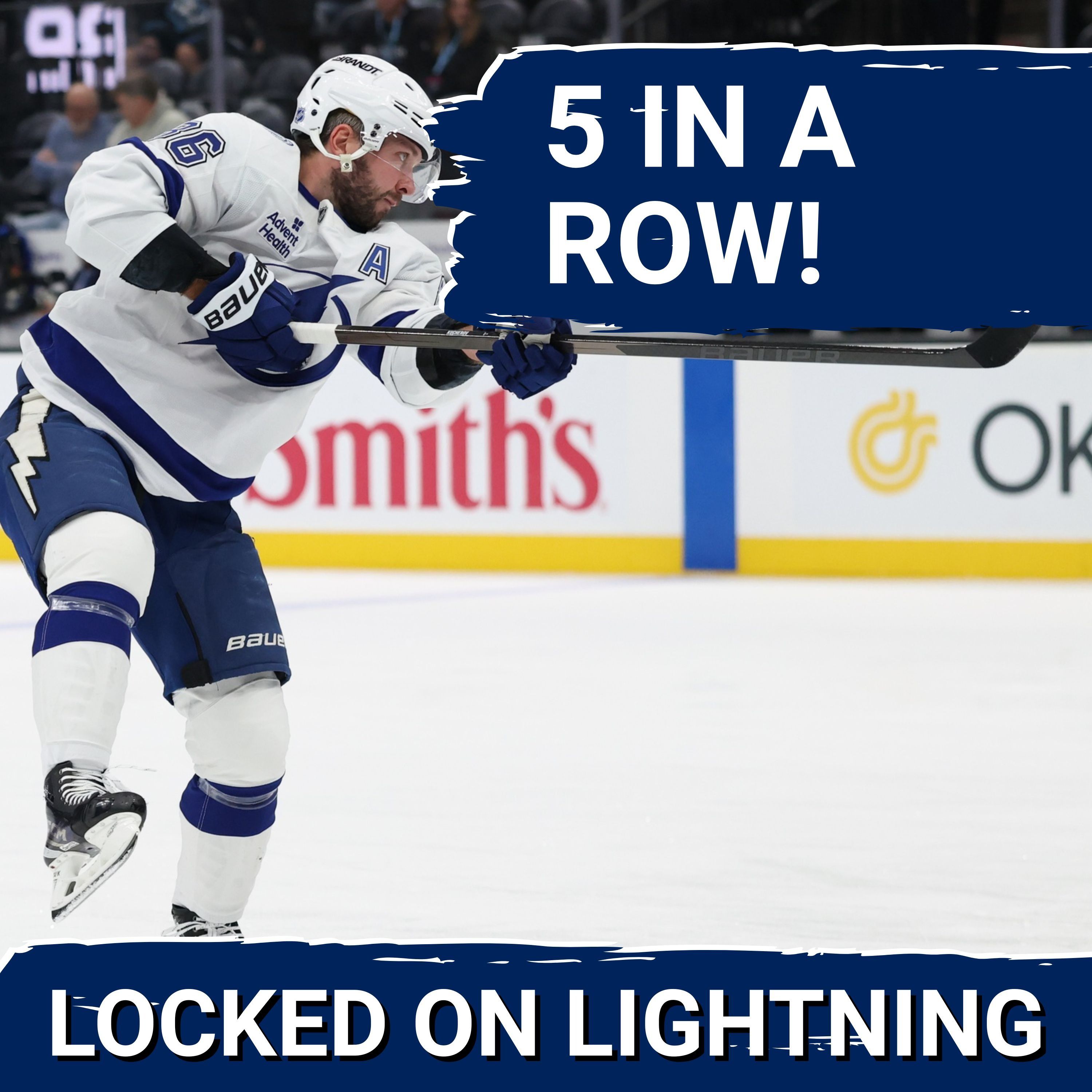 FIVE STRAIGHT WINS for the Tampa Bay Lightning | Are the Bolts Officially Back?