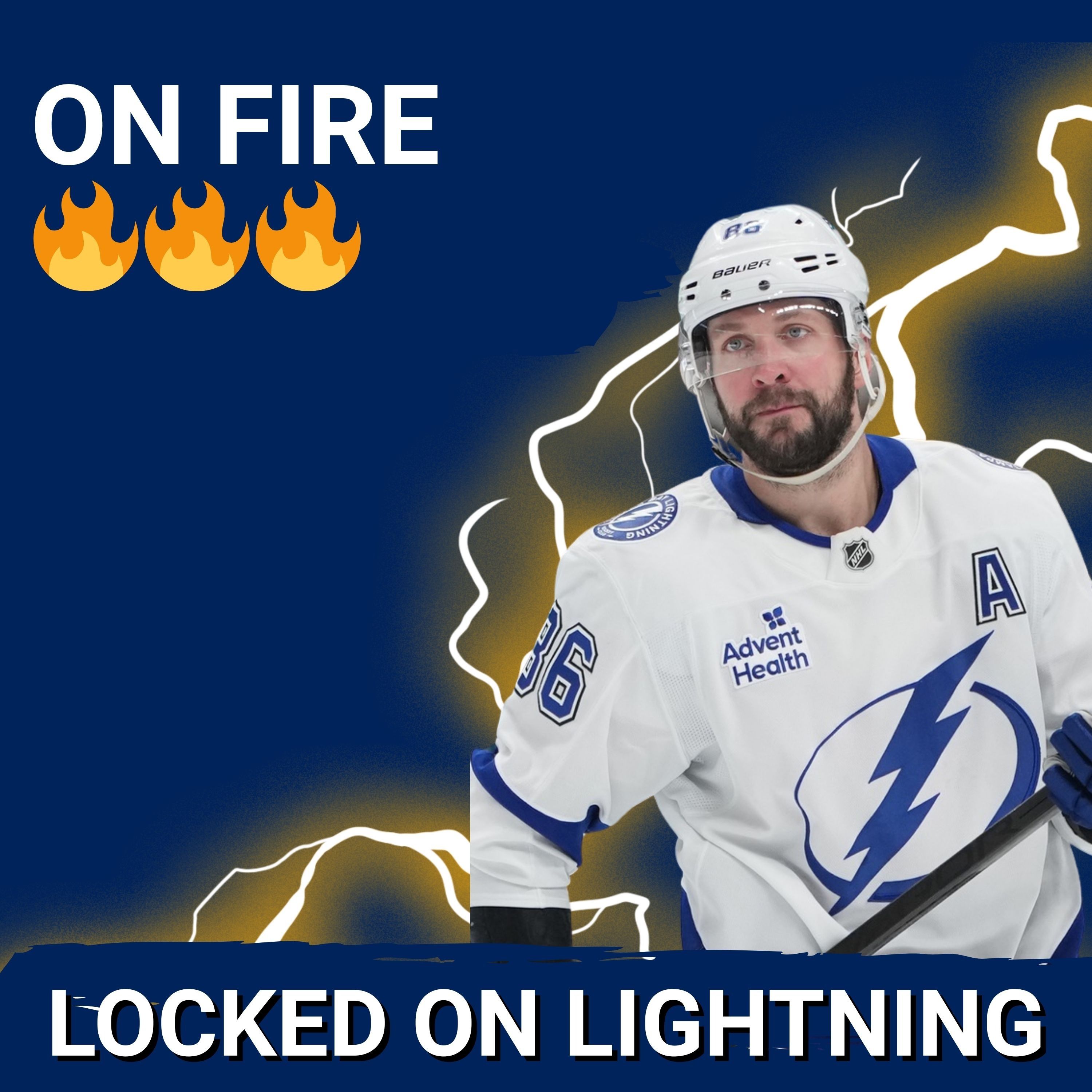 FIREPOWER: Tampa Bay Lightning Top East as Nikita Kucherov and Brayden Point DRIVE Scoring Surge