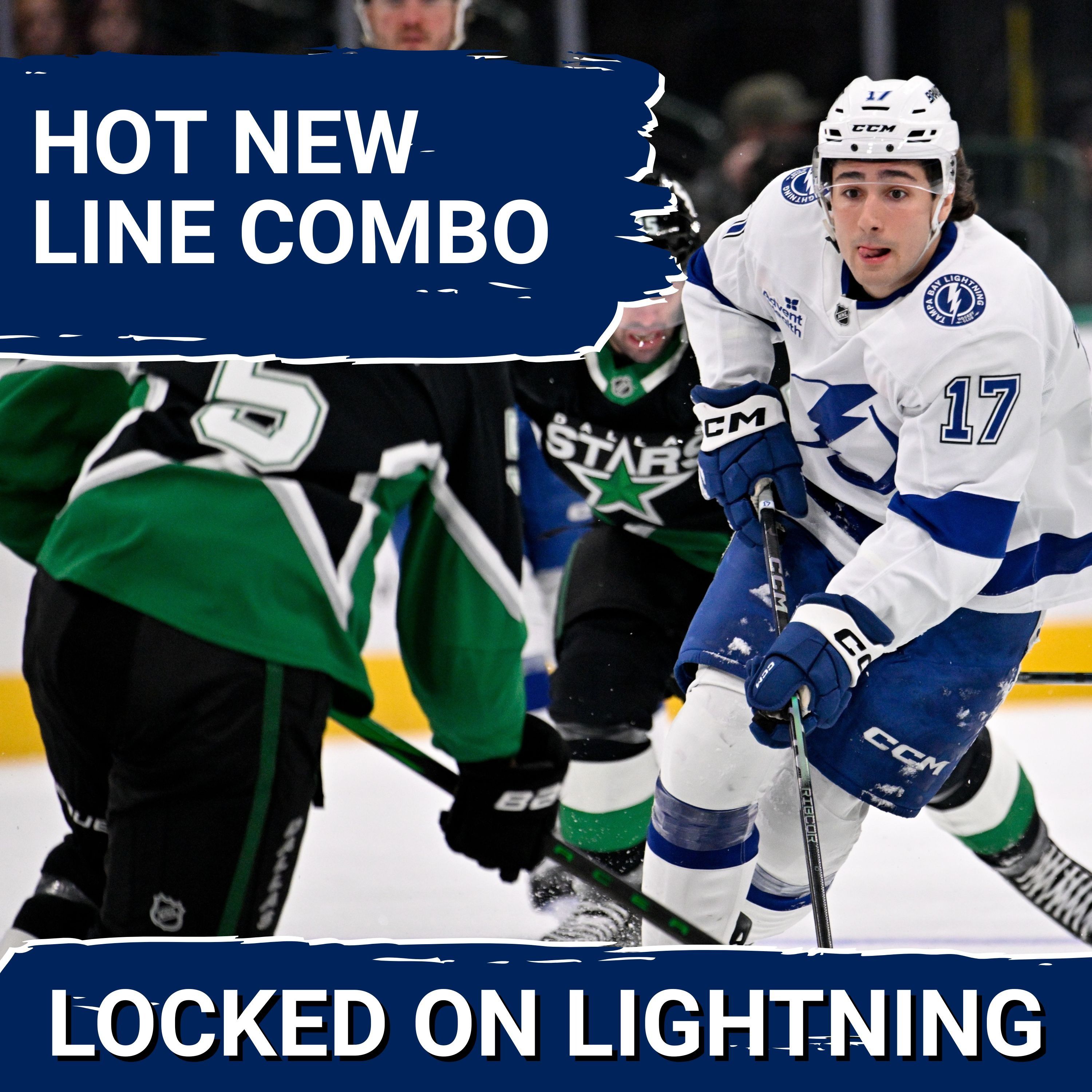 Locked On Lightning - Daily Podcast On The Tampa Bay Lightning
