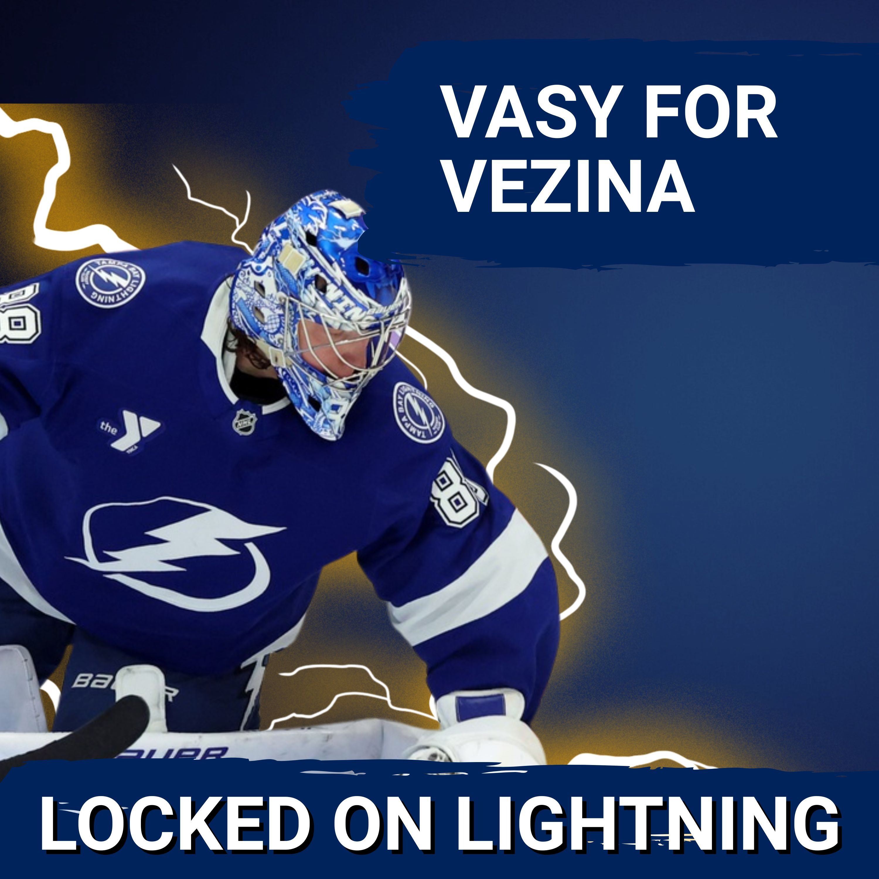 UNDENIABLE: Why Tampa Bay Lightning’s Andrei Vasilevskiy DESERVES the Vezina Trophy This Season