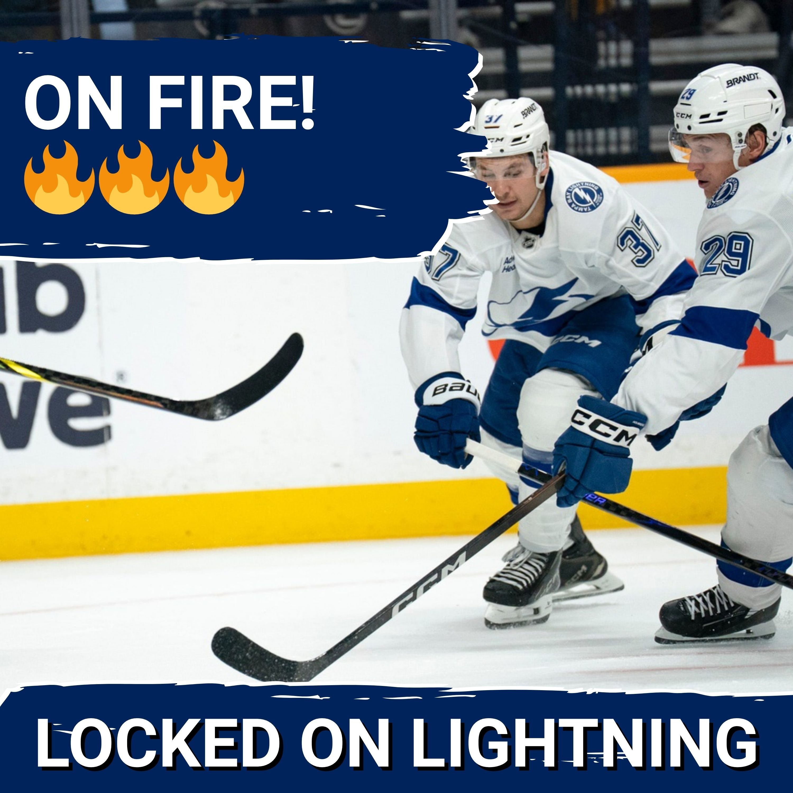 Locked On Lightning - Daily Podcast On The Tampa Bay Lightning