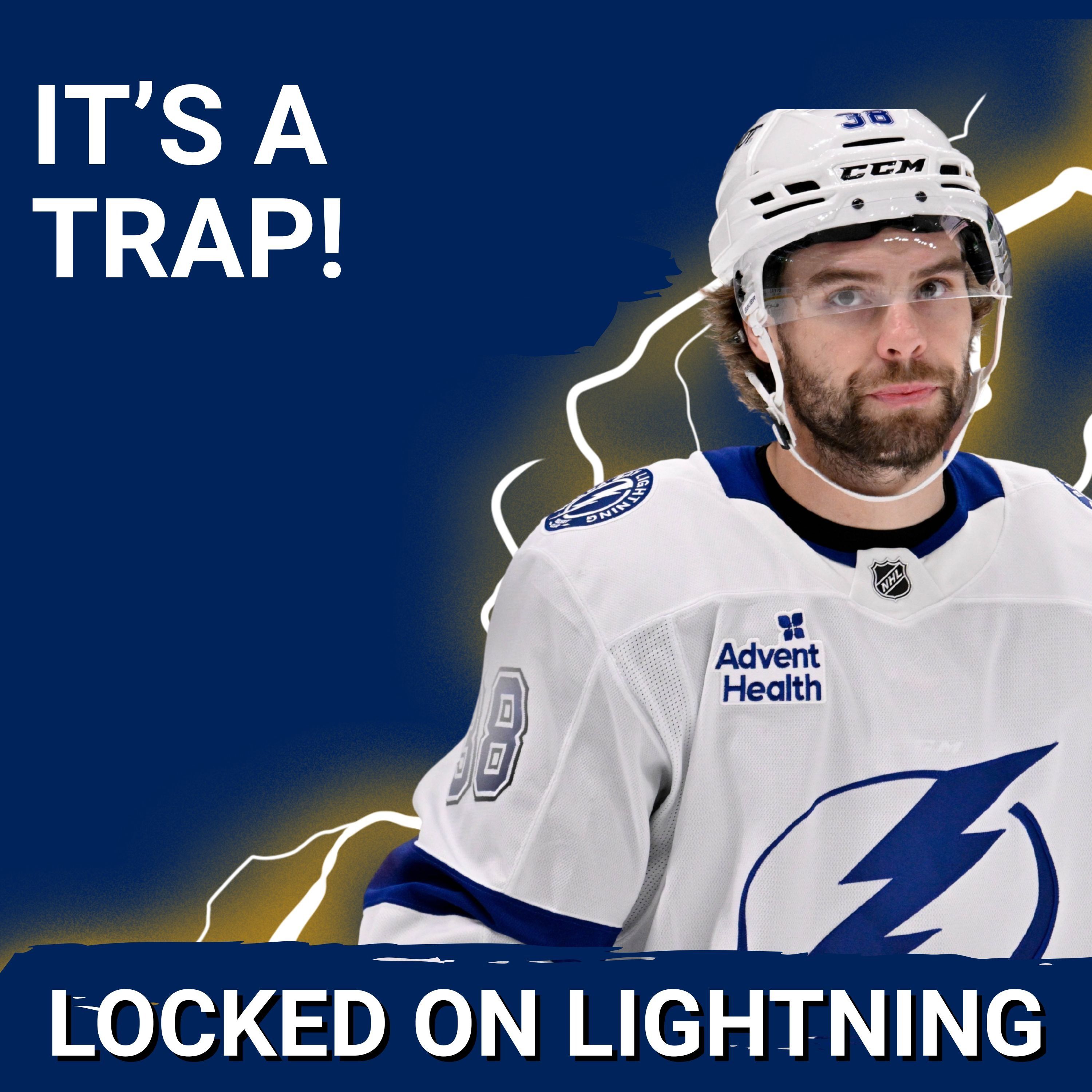 BEWARE: Why Connor Bedard and the Blackhawks are a HUGE Threat to Tampa Bay Lightning's Point Streak