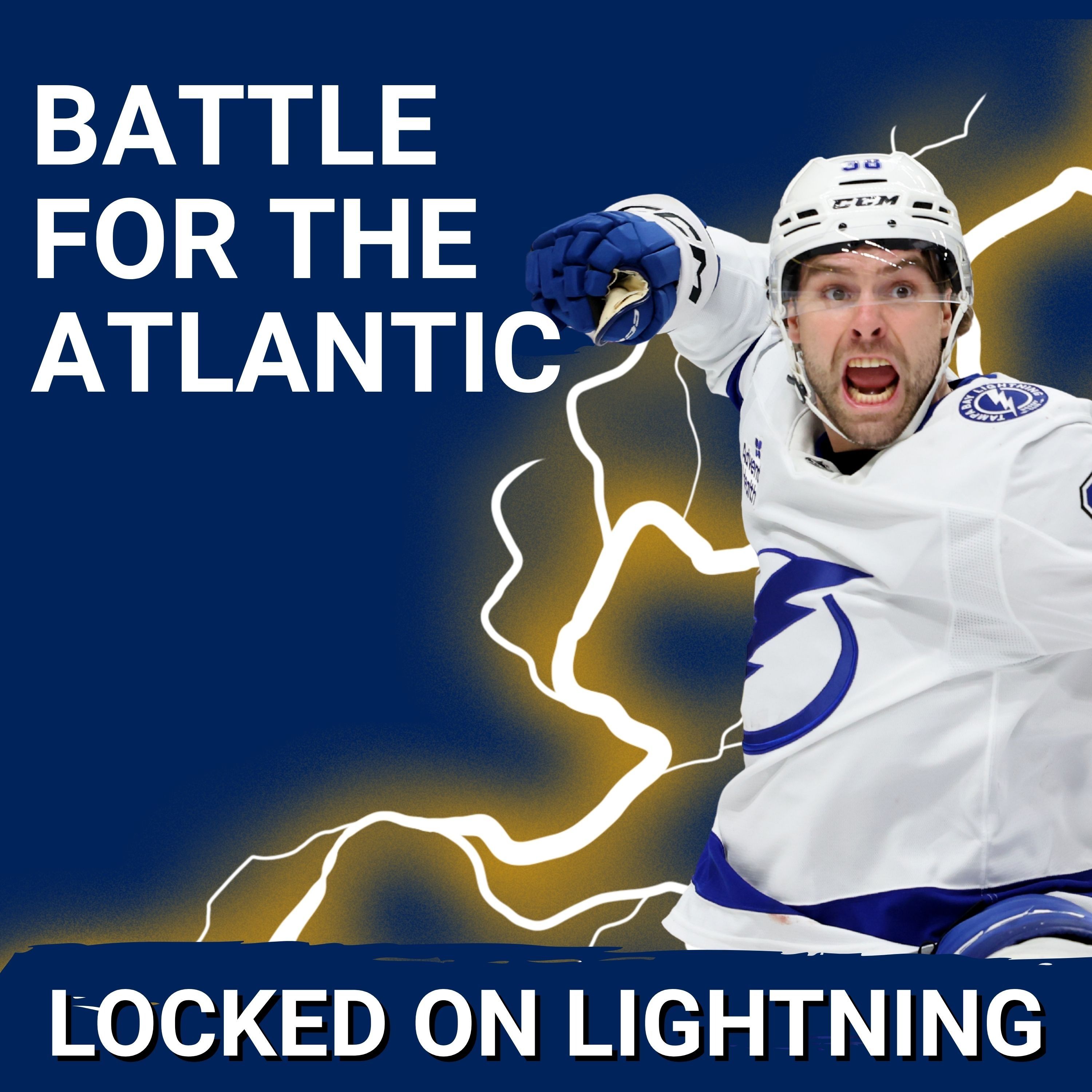 PLAYOFF MODE: Division Title ON THE LINE In Lightning's Road Trip Versus Sabres, Canadiens, Senators