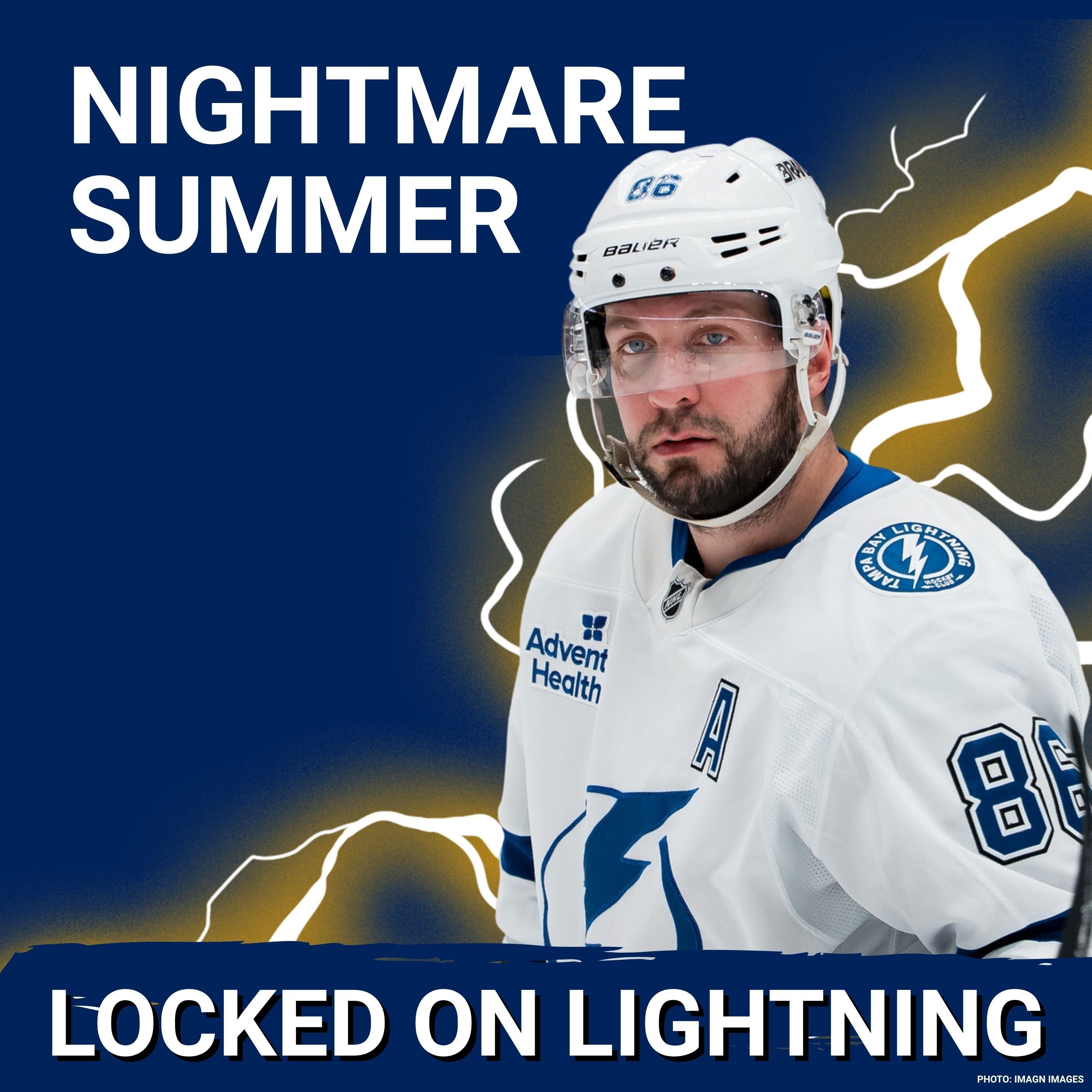 DOOMSDAY: What Would a NIGHTMARE Offseason Look Like For The Tampa Bay Lightning?