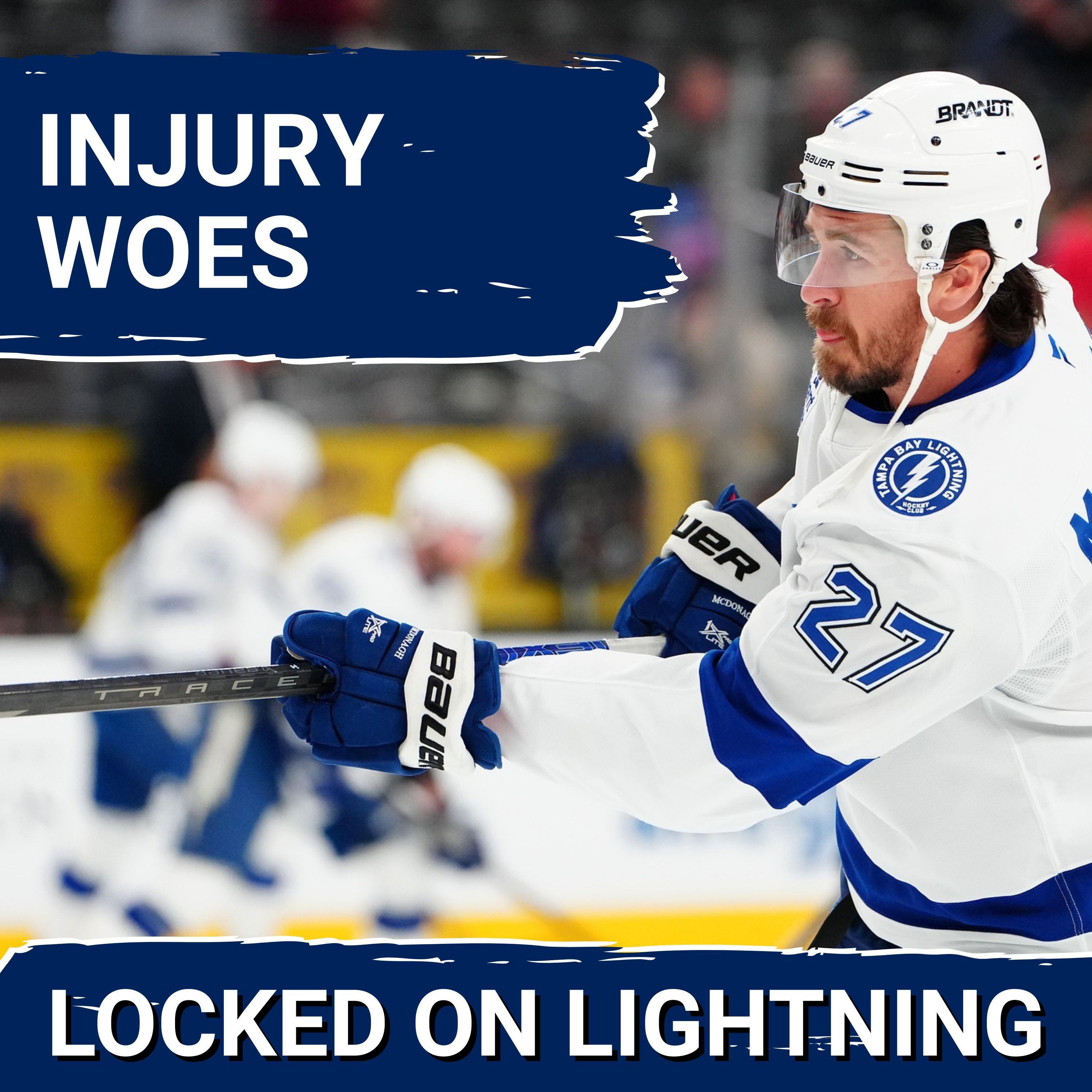 Lightning Roll Again, but McDonagh and Cirelli Injuries THREATEN Tampa Bay's Hot Streak