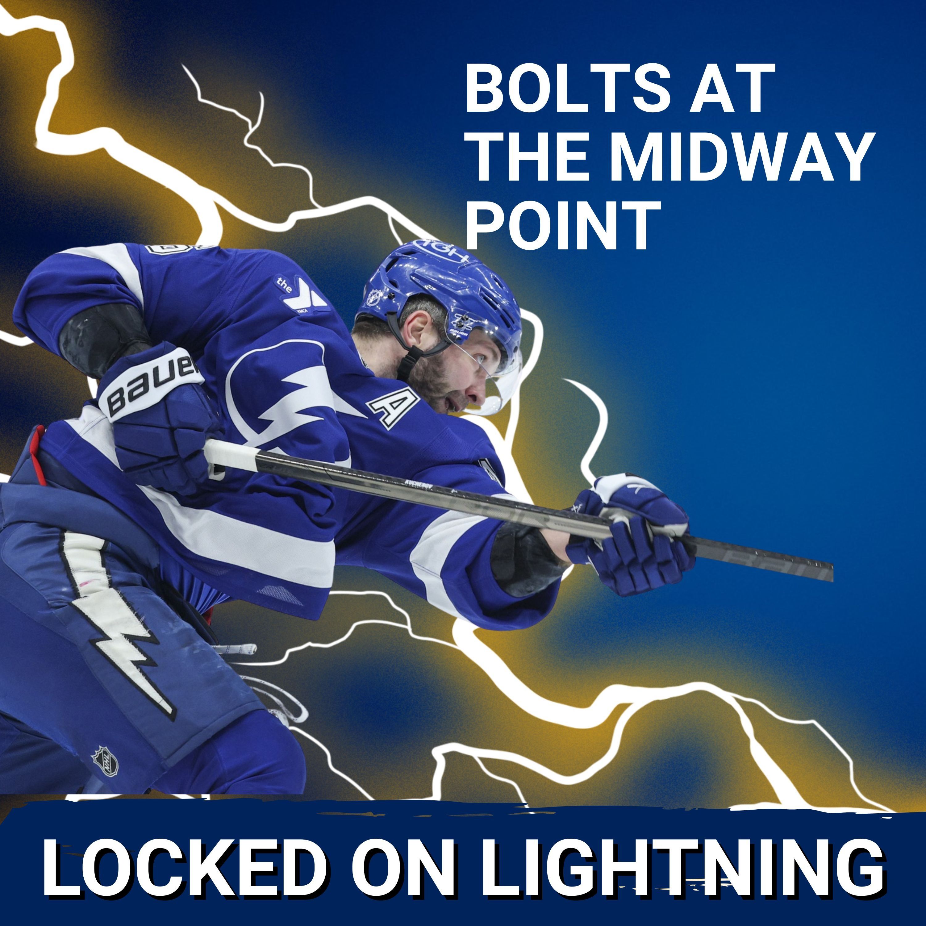 MIDSEASON GRADES: What We Learned About the Lightning in 2025 | Biggest Key to Success in 2026