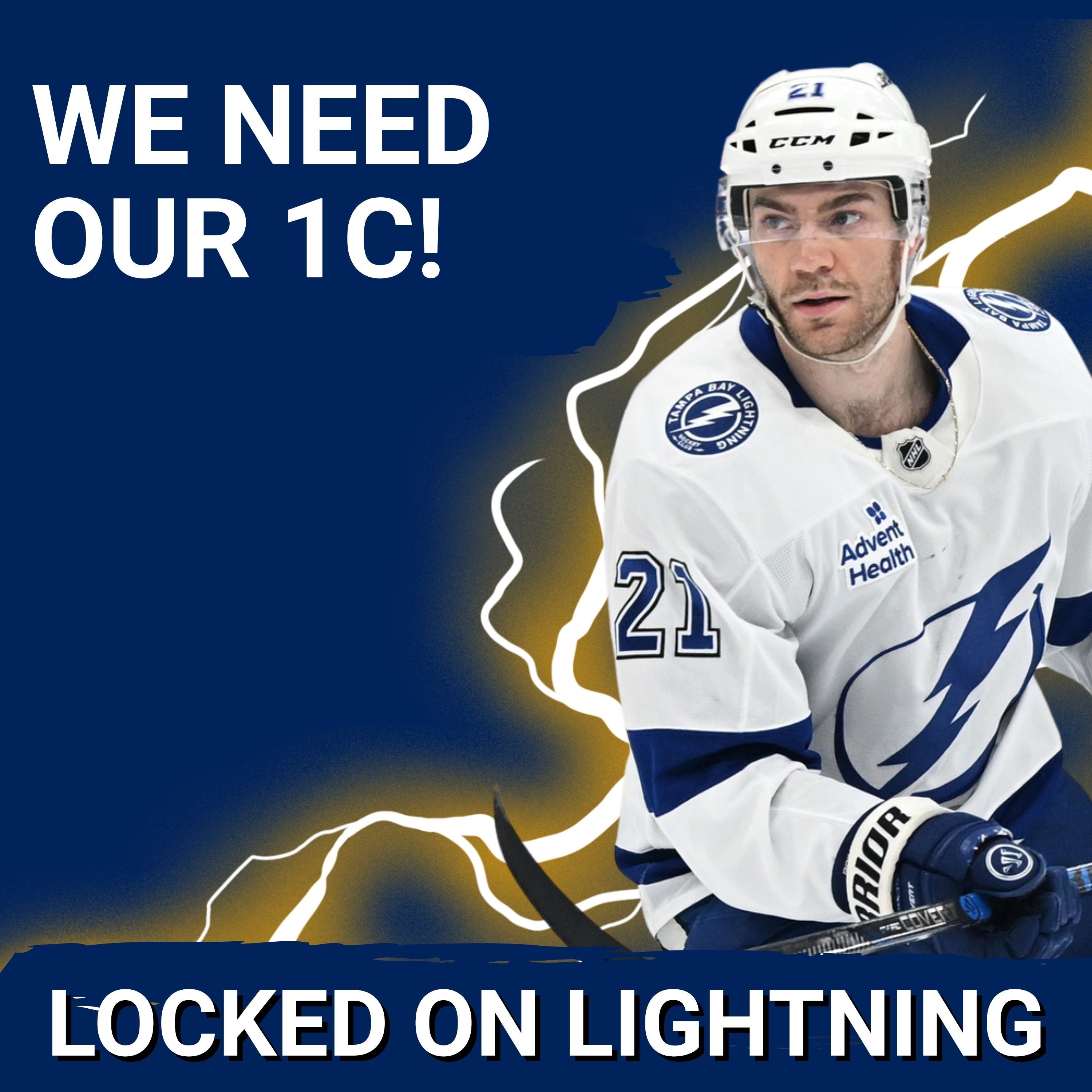 Brayden Point NEEDS to Step Up as Lightning Battle Penguins -- Will Reunion With Kucherov Help?
