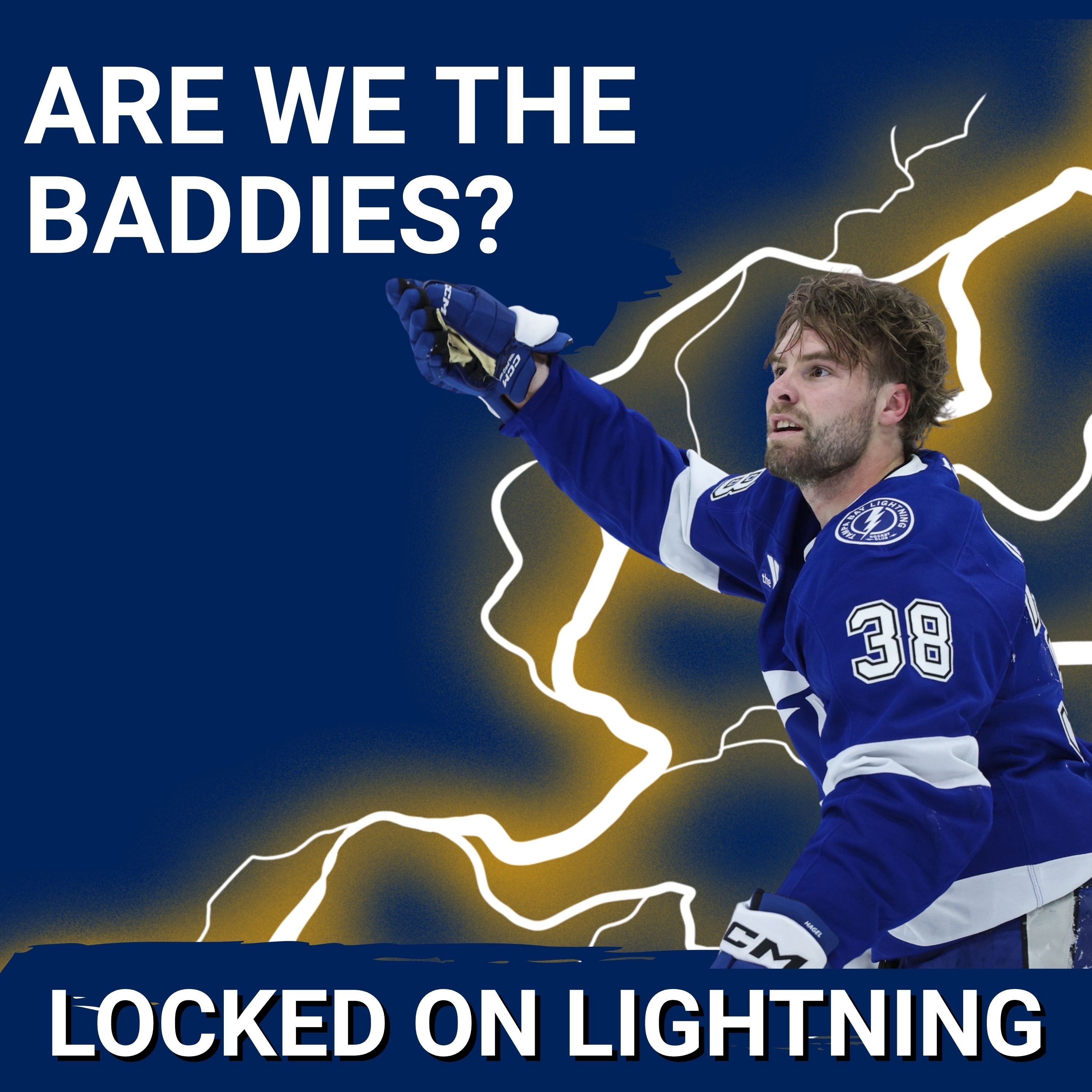Locked On Lightning - Daily Podcast On The Tampa Bay Lightning