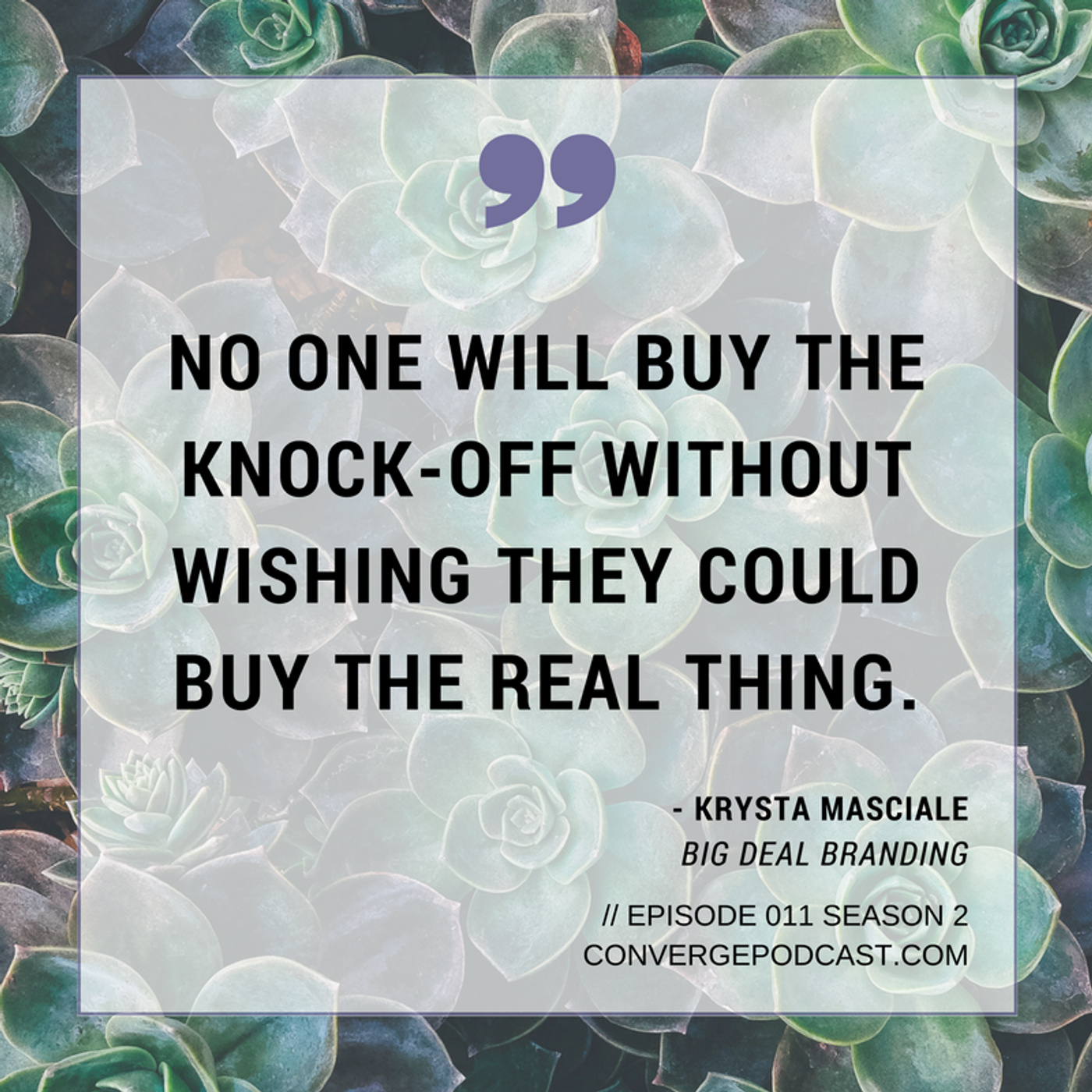 Krysta Masciale on Why Brand Identity Must Match Your Values