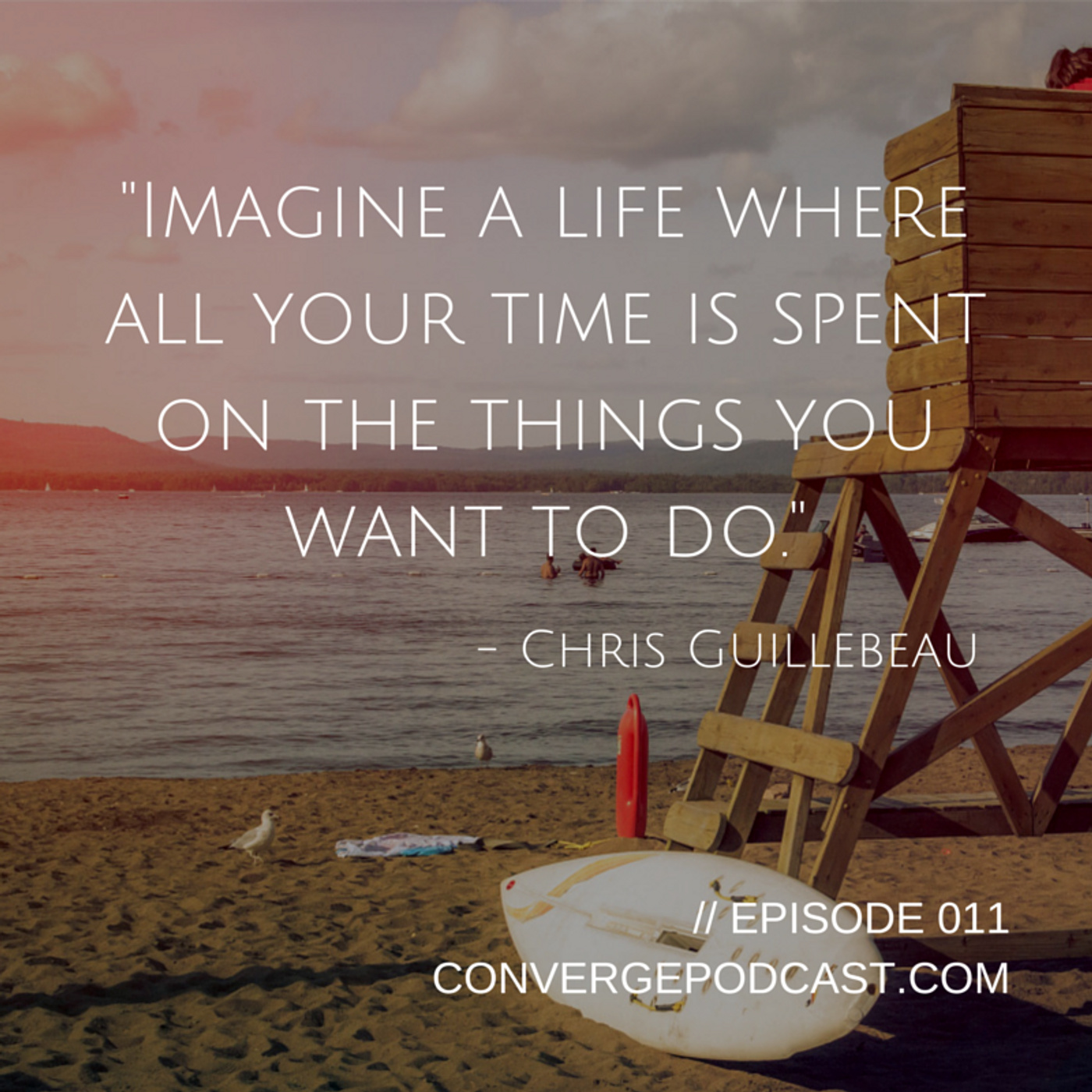 Converge: The Business of Creativity Podcast with Dane Sanders