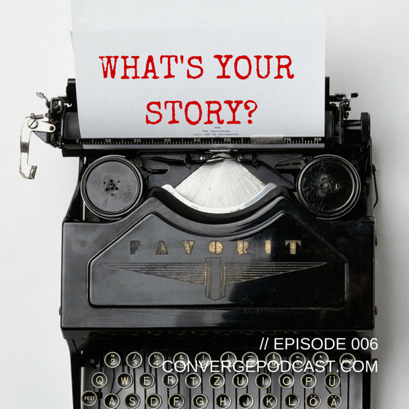 Jonah Sachs on Why Your Story Matters