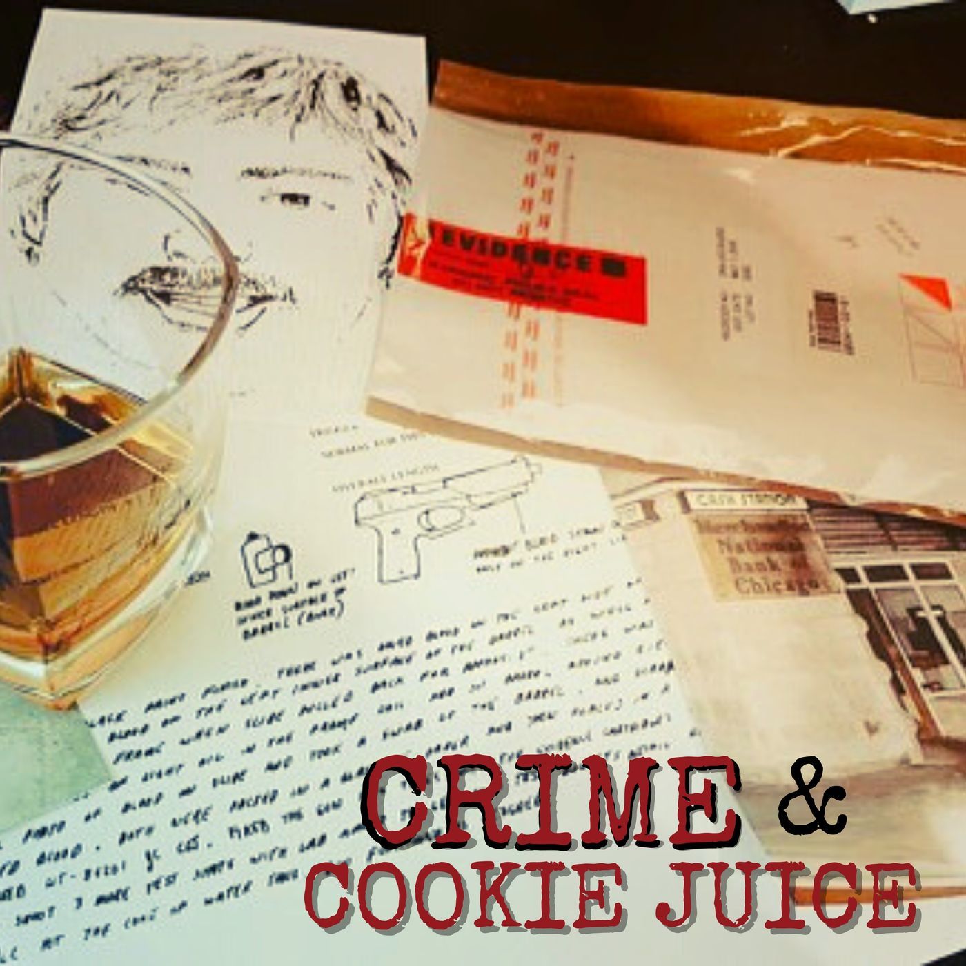The Psychology of Killers and Violent Offenders Featuring Forensic Psychologist Dana Anderson episode artwork