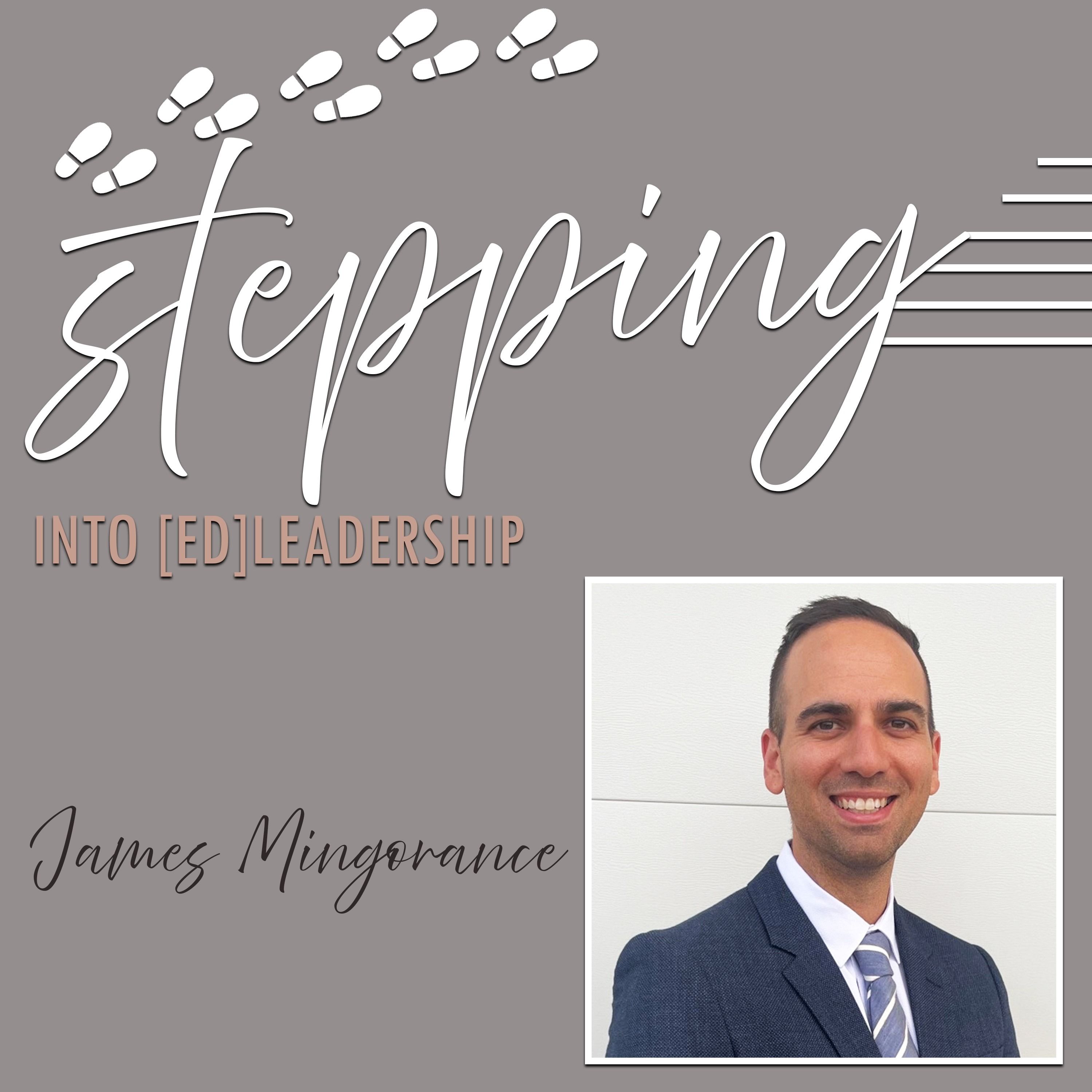 Stepping into [ed]Leadership