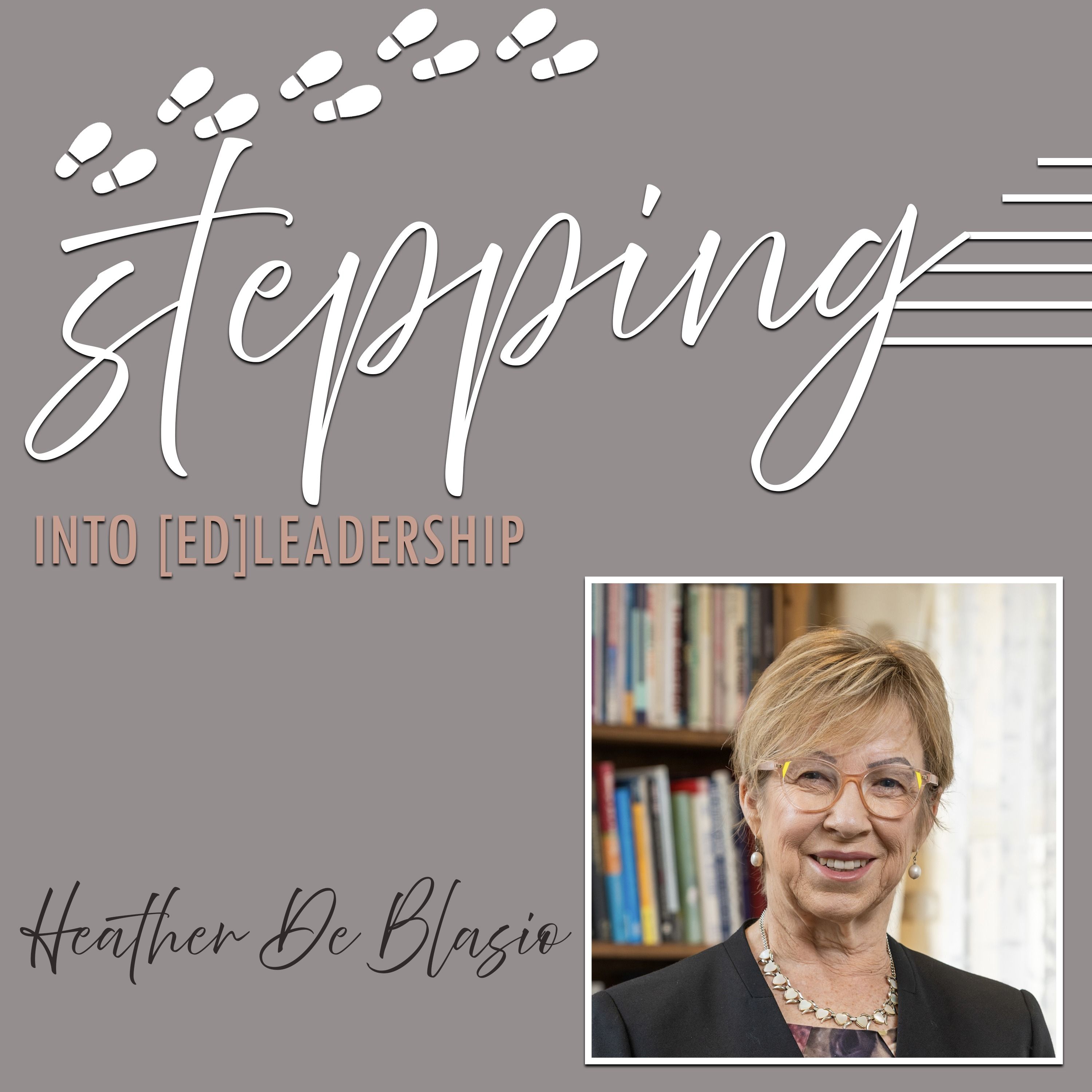 Stepping into [ed]Leadership