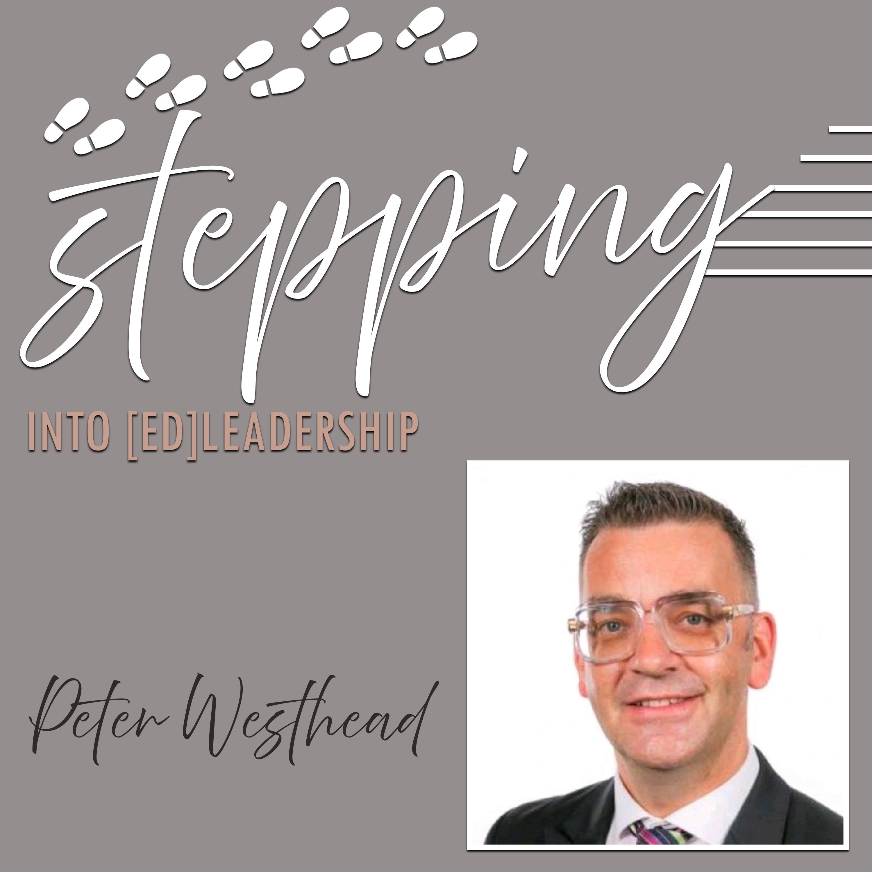 Stepping into [ed]Leadership