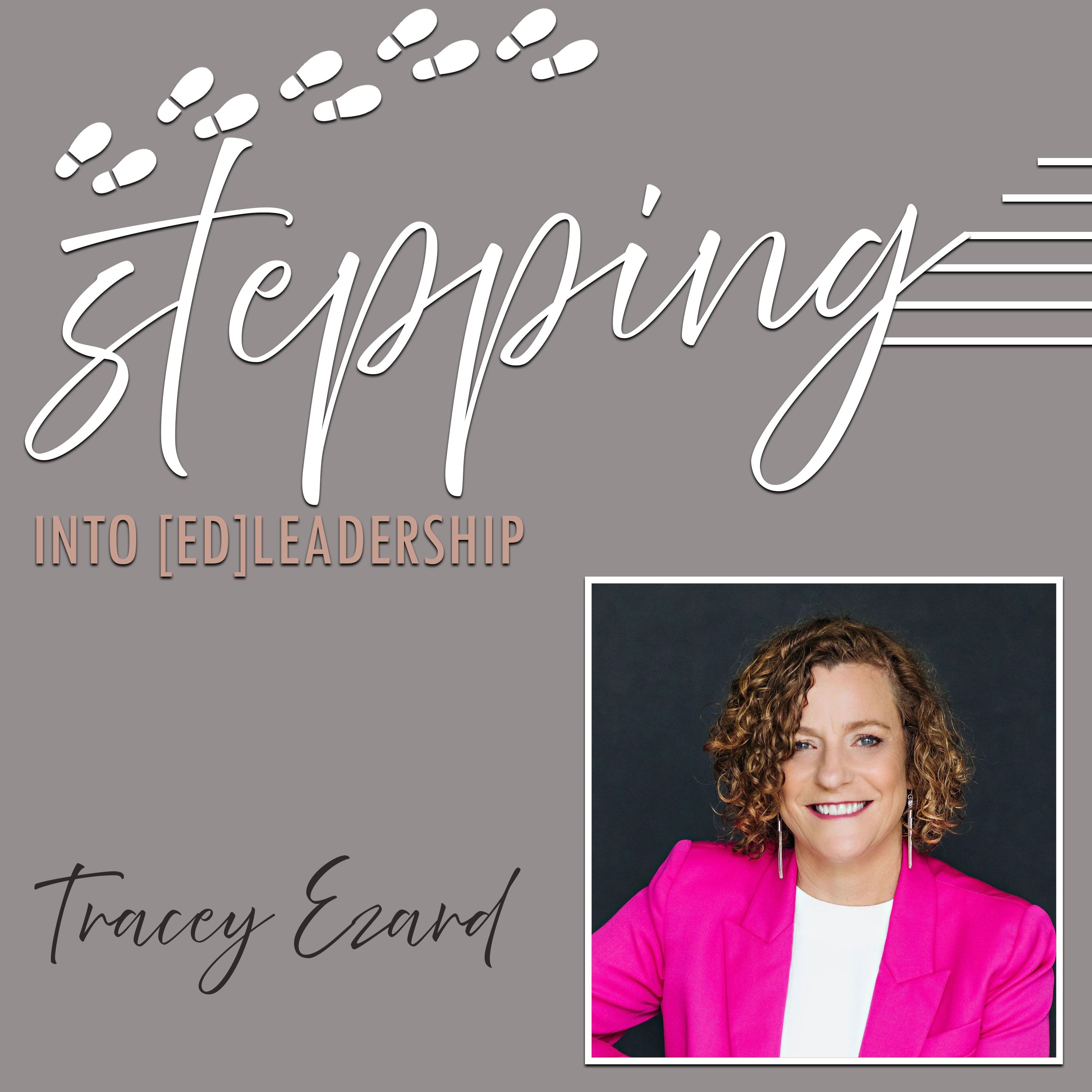 Stepping into [ed]Leadership