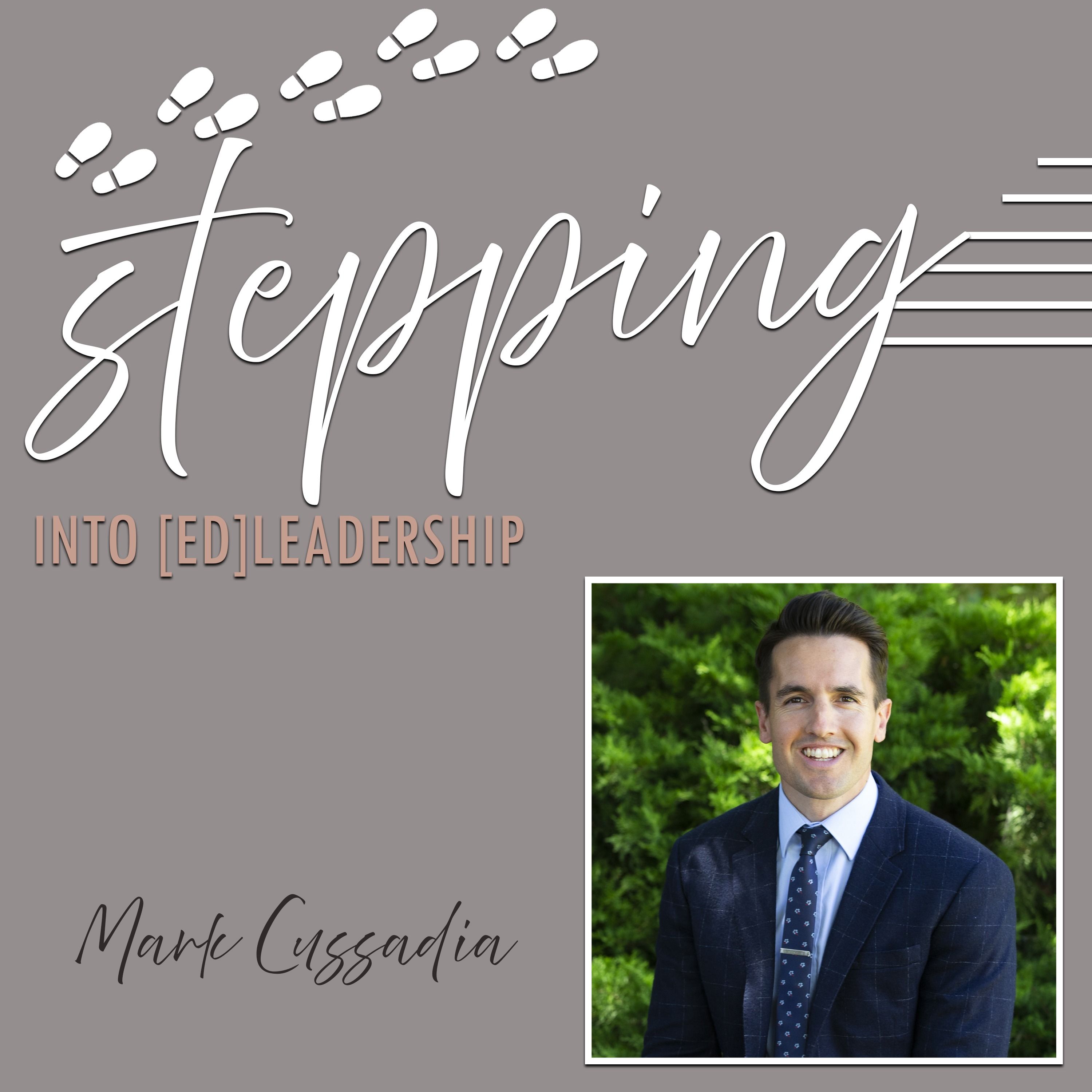 Stepping into [ed]Leadership