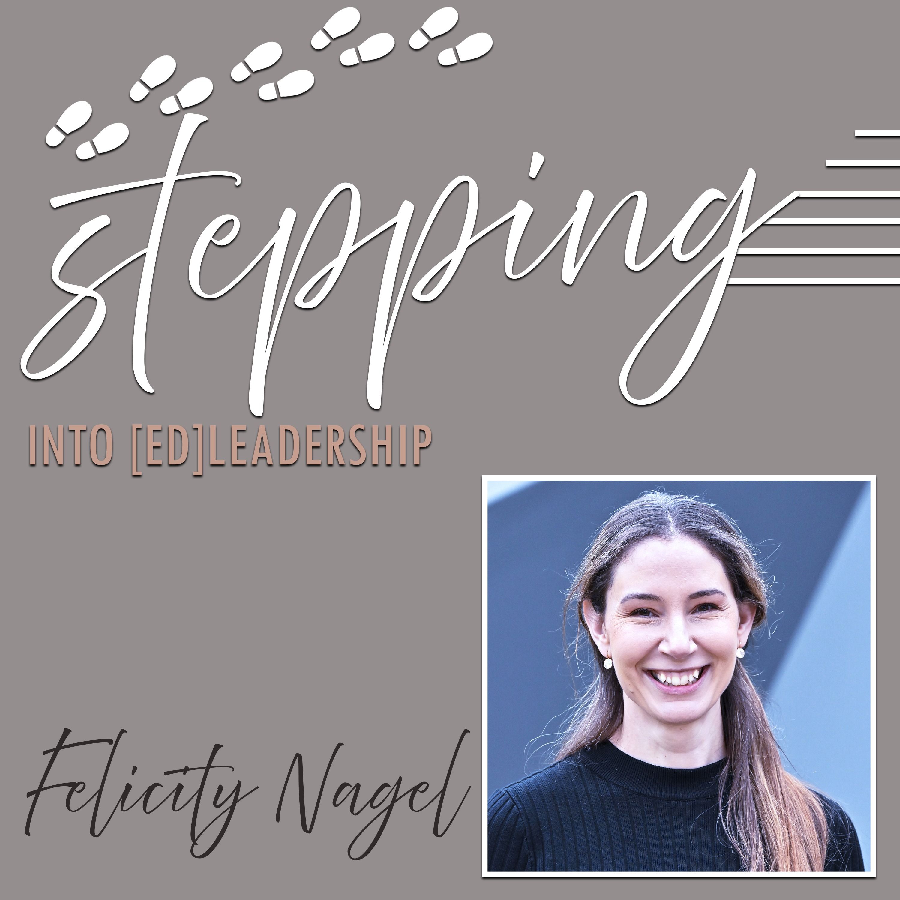 Stepping into [ed]Leadership