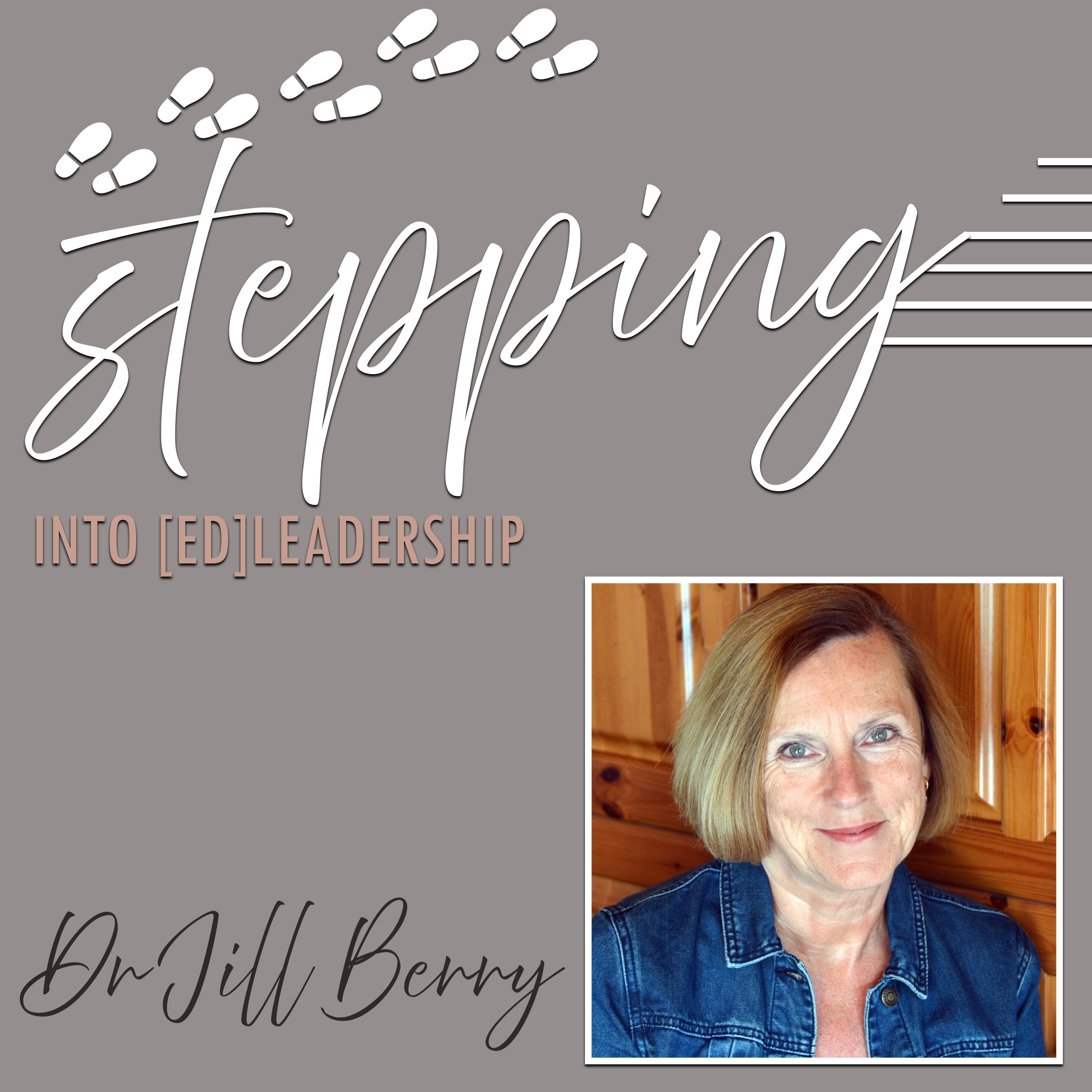 Stepping into [ed]Leadership