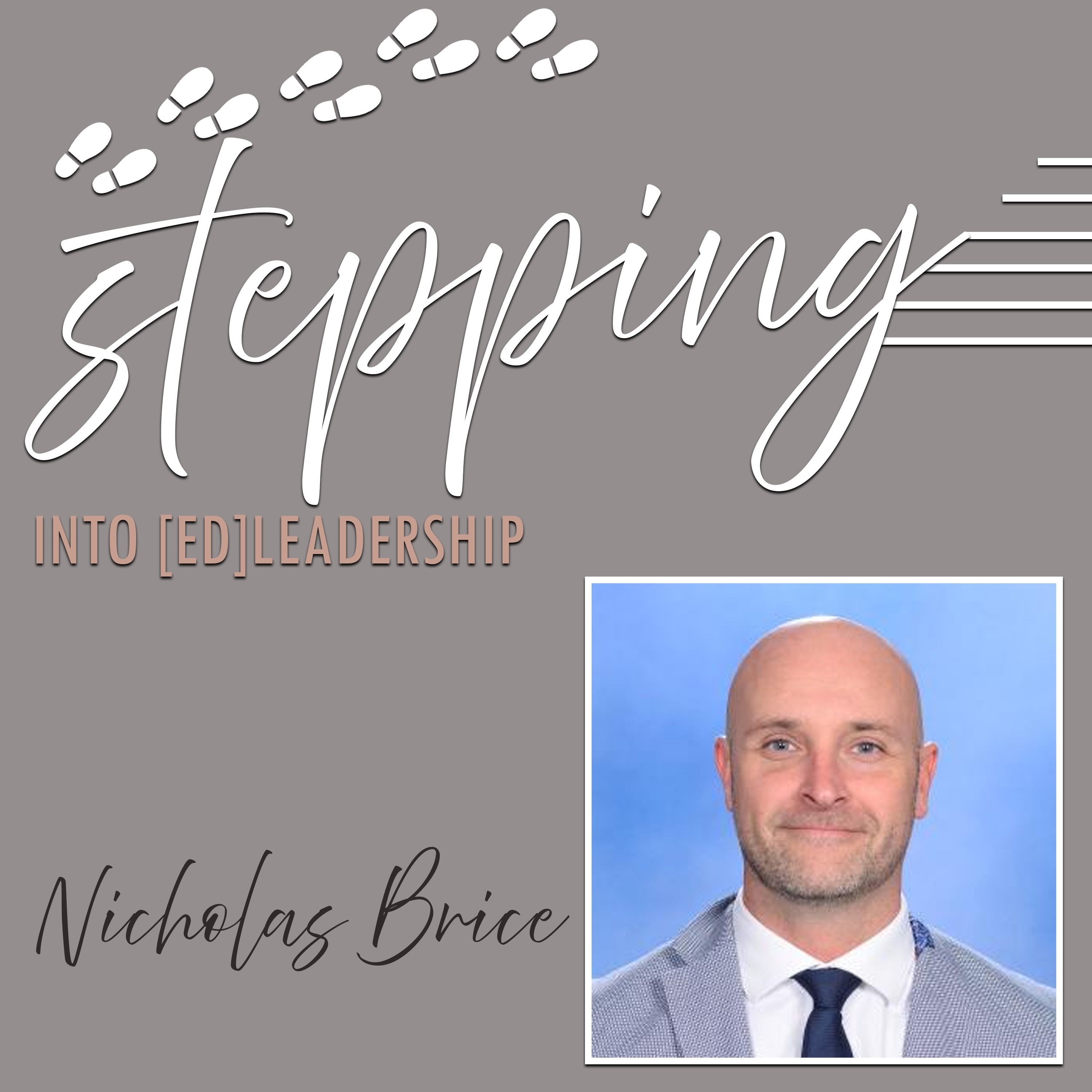 Stepping into [ed]Leadership