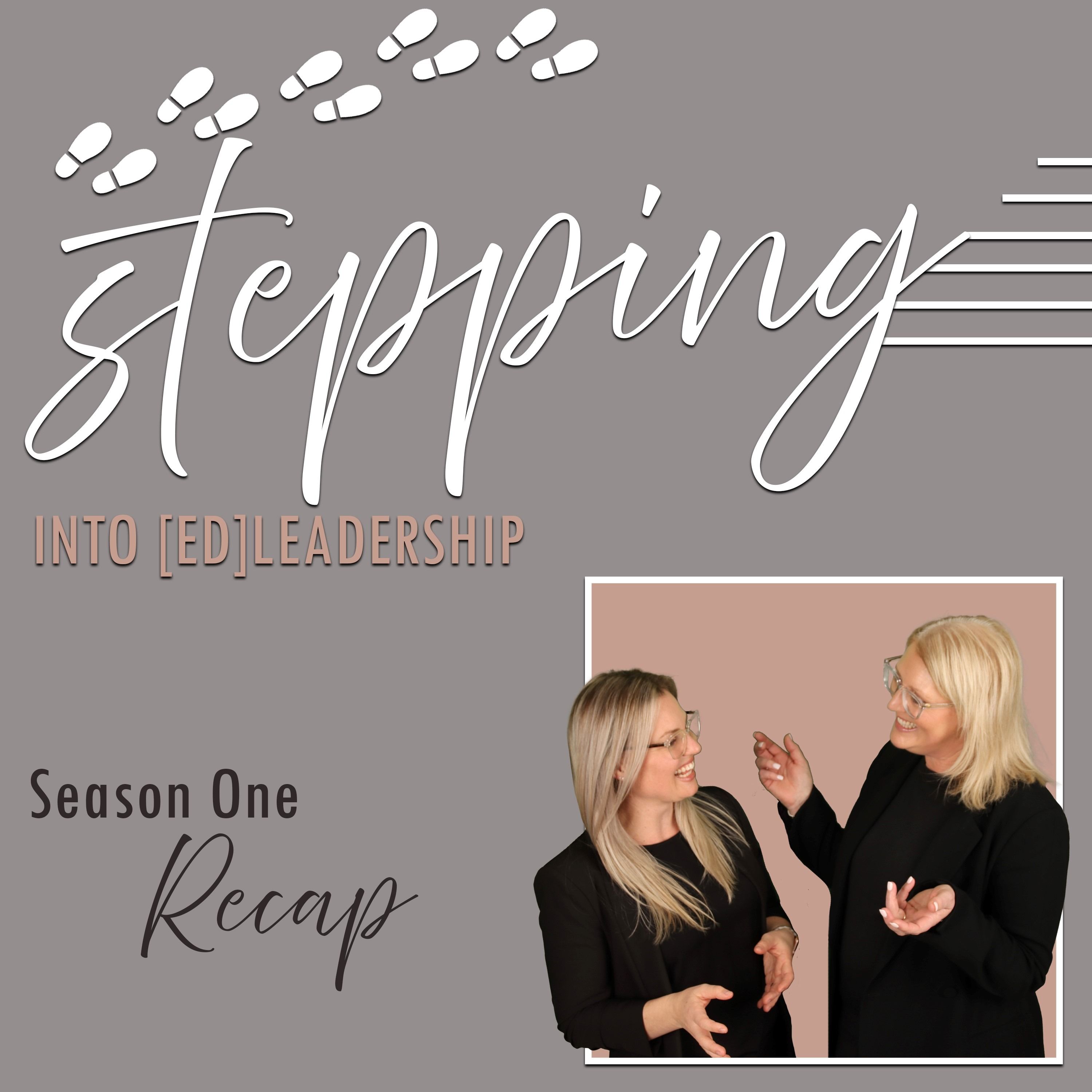 Stepping into [ed]Leadership