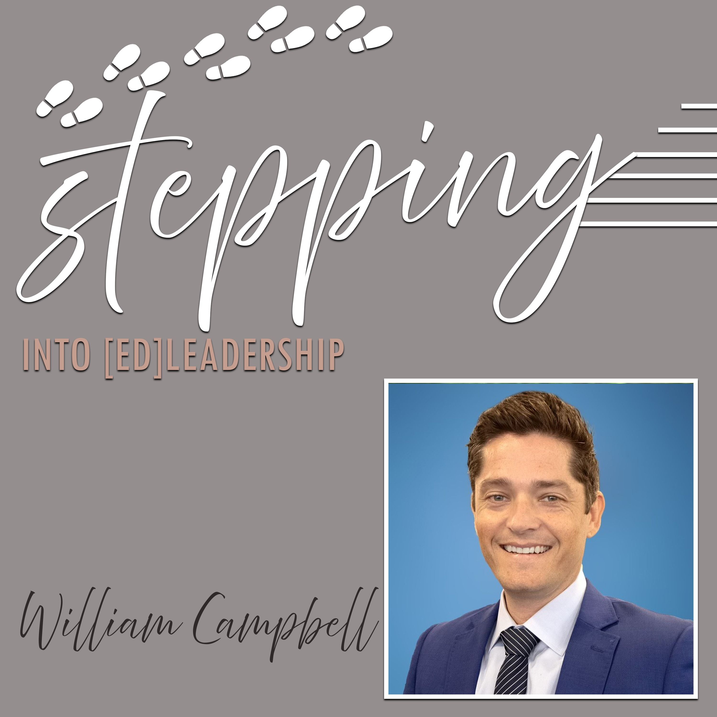 Stepping into [ed]Leadership