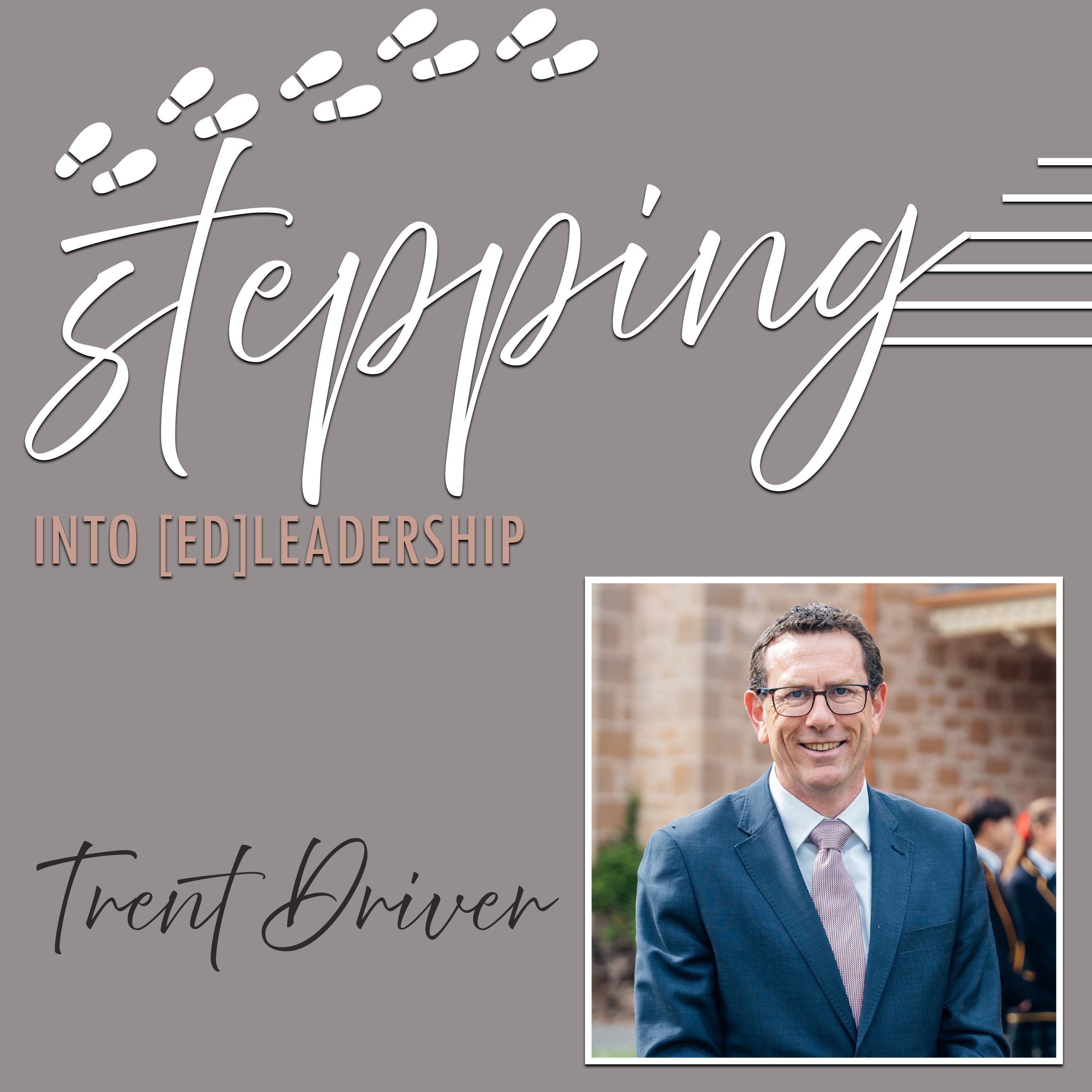 Stepping into [ed]Leadership