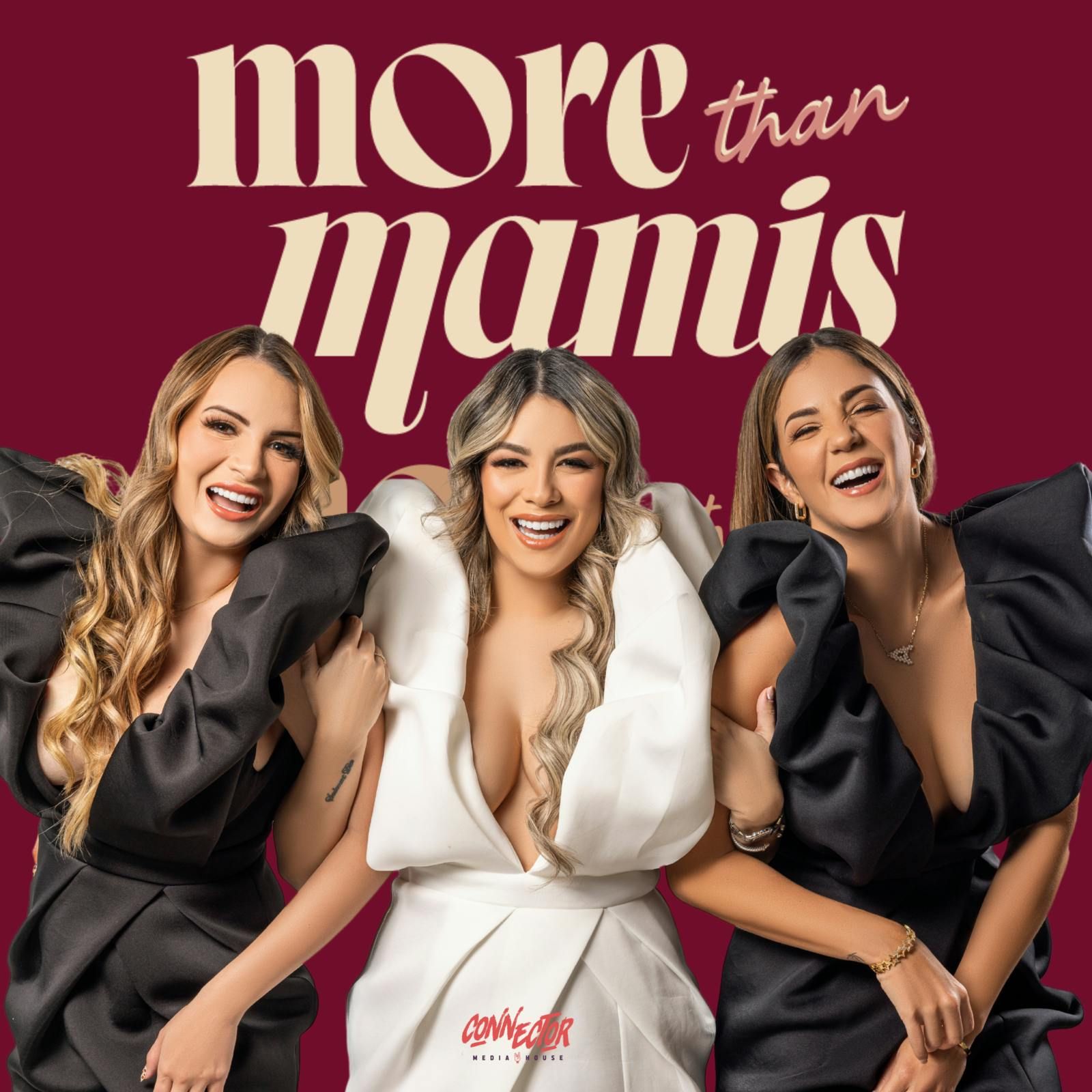 17: Hablemos de lo que enseñan en el cole | #MoreThanMamis 017 episode artwork