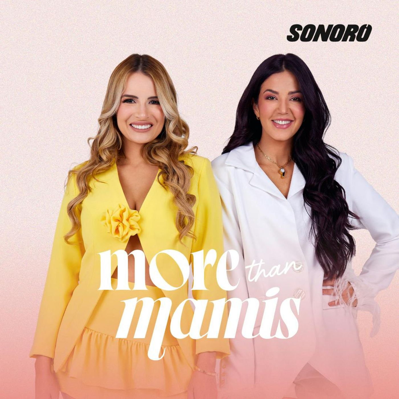 Hablemos de la primera vez en el cole con Anto y Michi | More Than Mamis E062 episode artwork