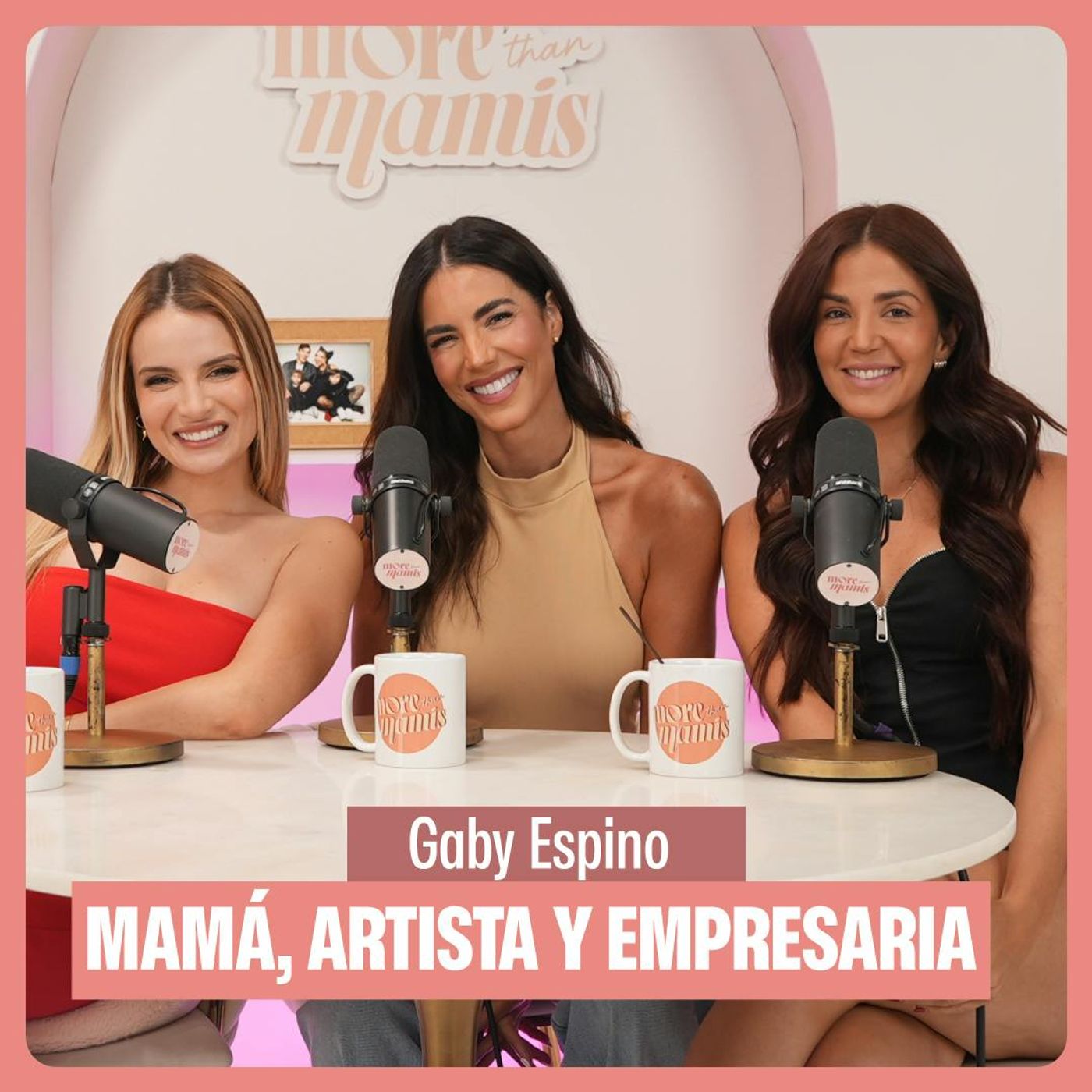 More than Mamis