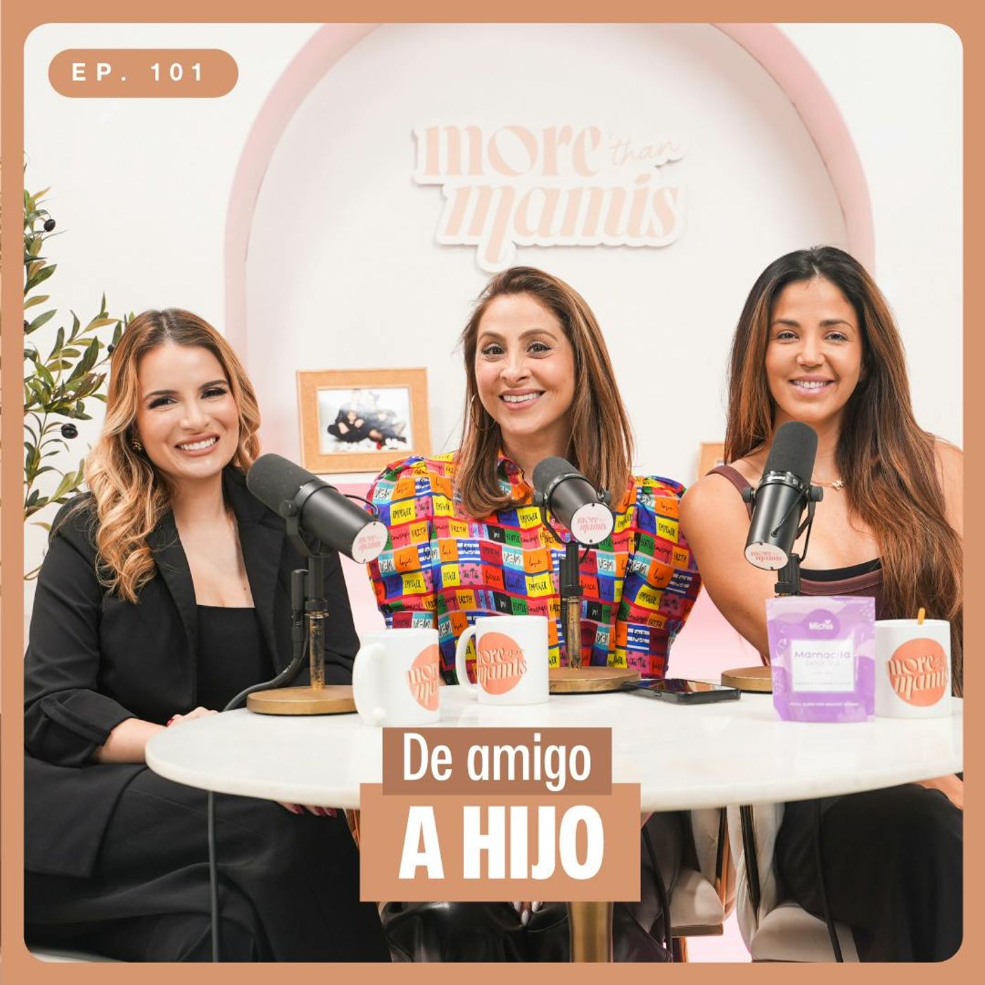 More than Mamis