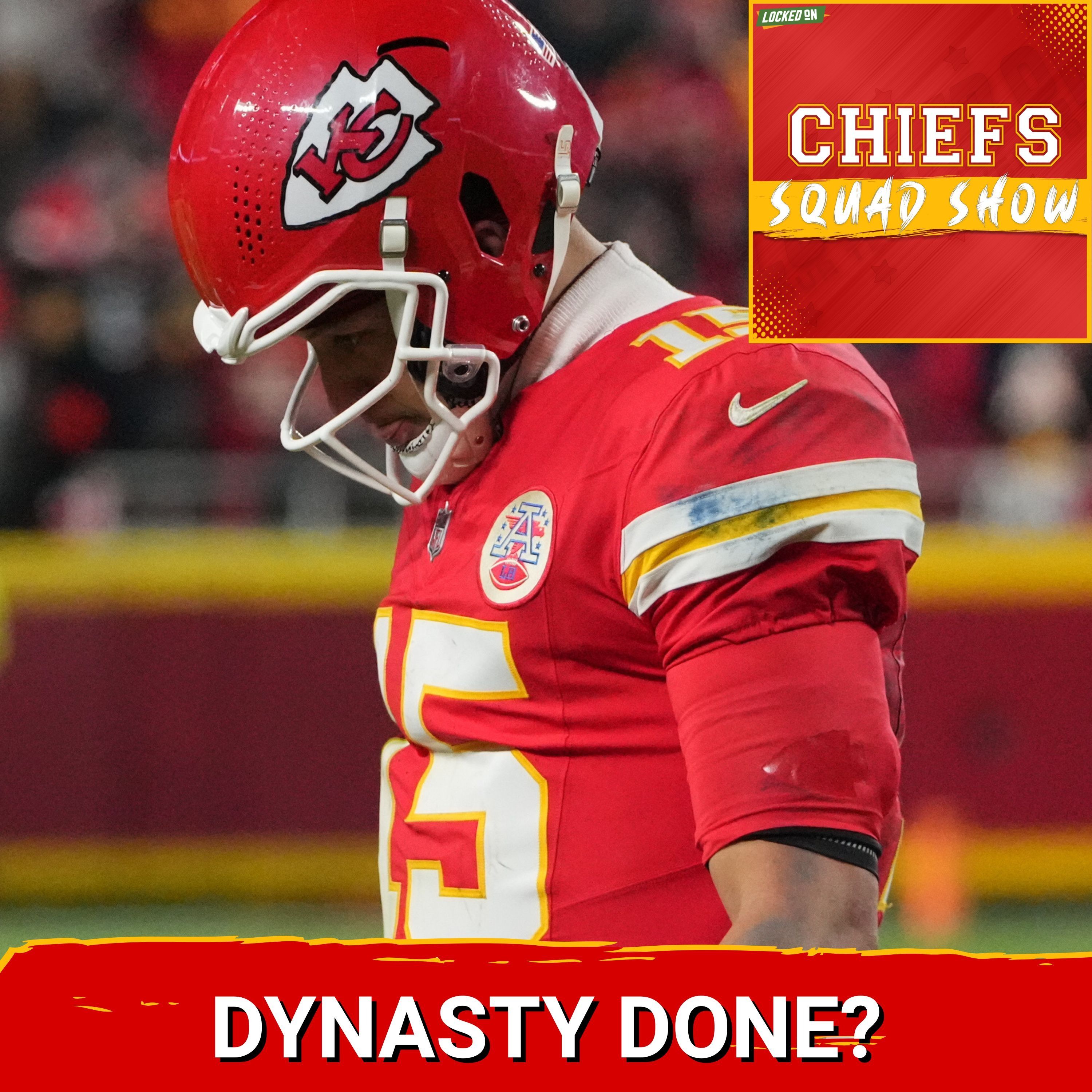 CHIEFS SQUAD SHOW: Dynasty Done? Kansas City Chiefs Face HARSH REALITY in Loss to Houston Texans CHIEFS SQUAD SHOW: Dynasty Done? Kansas City Chiefs Face HARSH REALITY in Loss to Houston Texans
