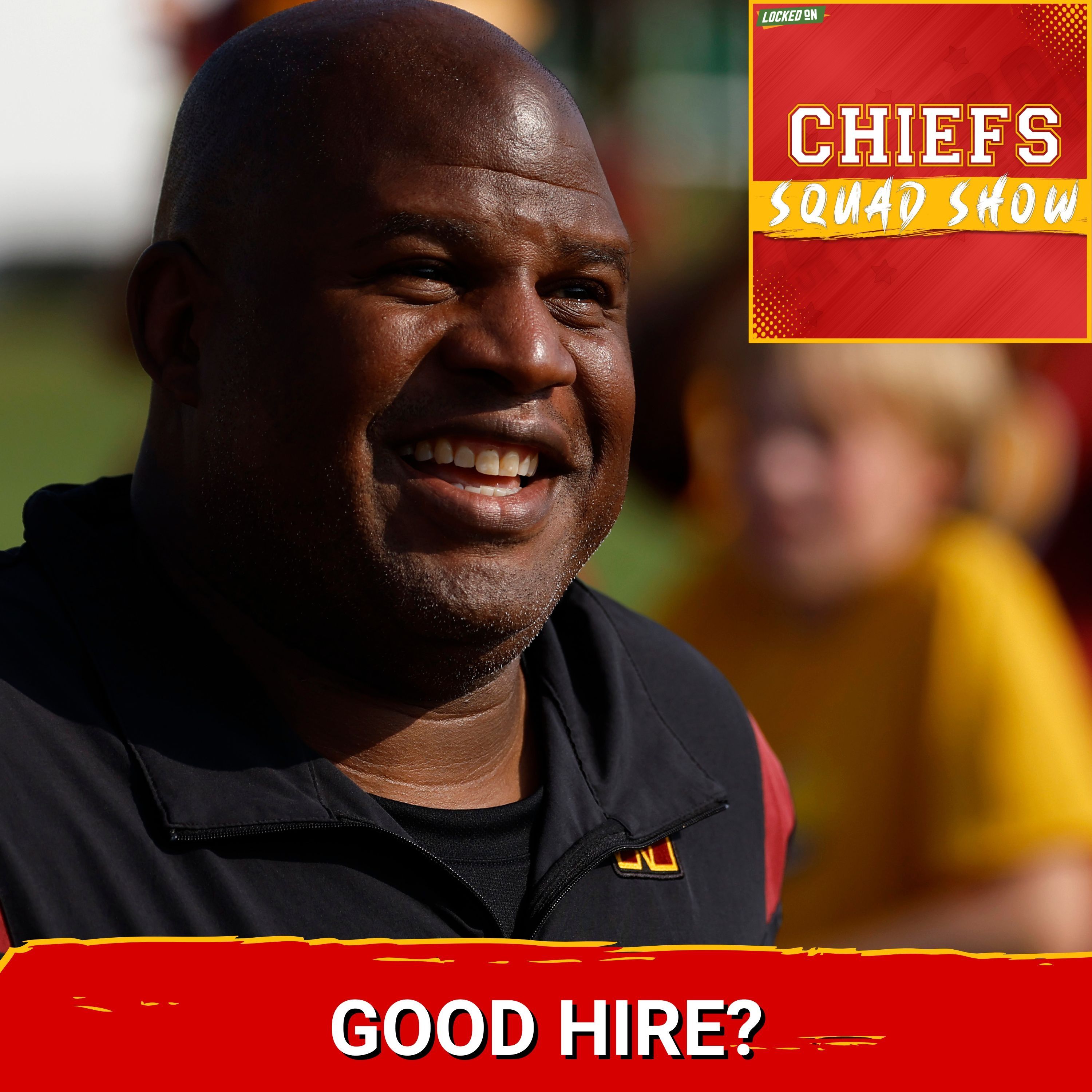 CHIEFS SQUAD SHOW: Eric Bieniemy’s Chiefs Reunion SPARKS Debate—Will Kansas City OFFENSE Be SAVED?