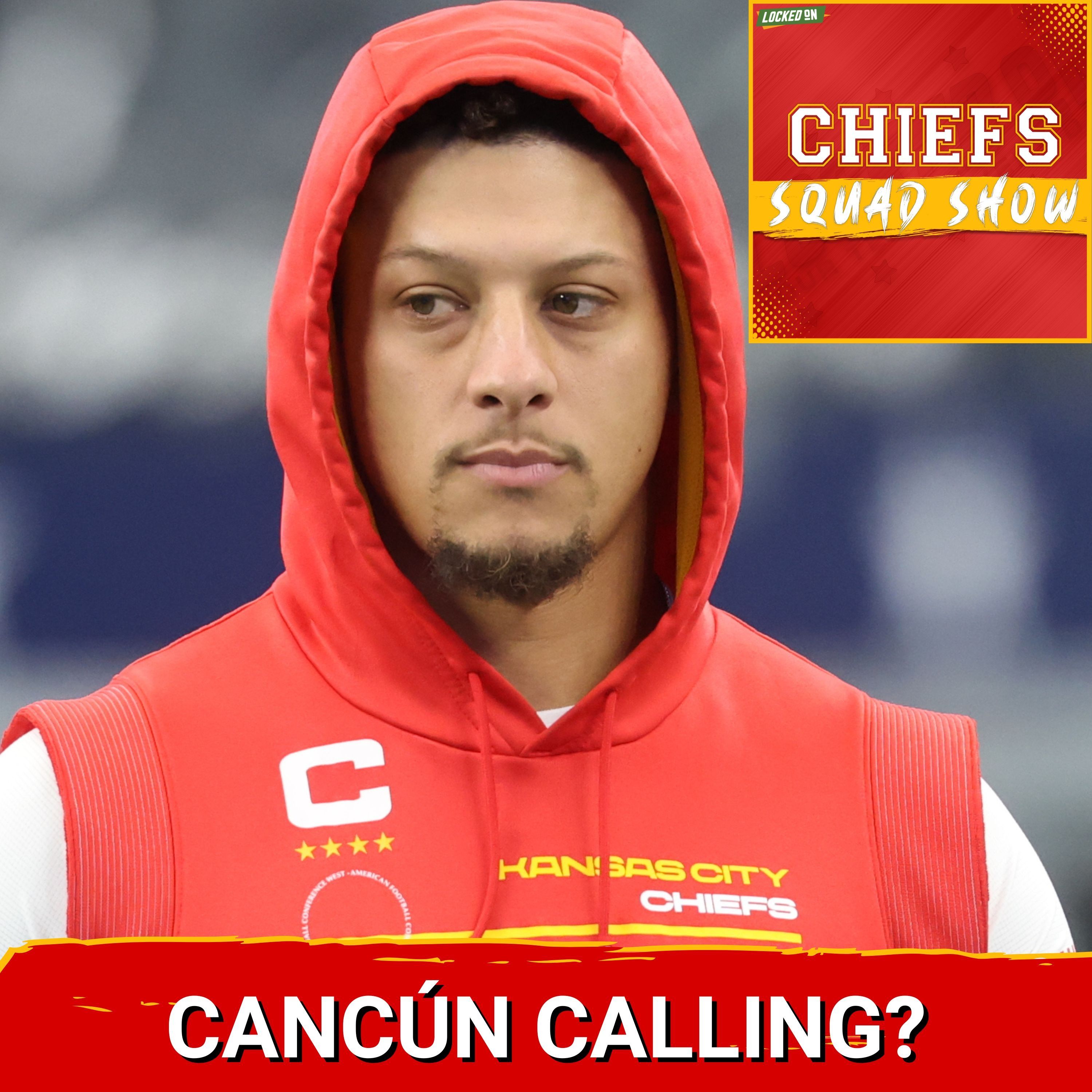 CHIEFS SQUAD SHOW: Big O-Line Injuries Hit Chiefs—Can They Handle Houston’s Fierce Pass Rush?