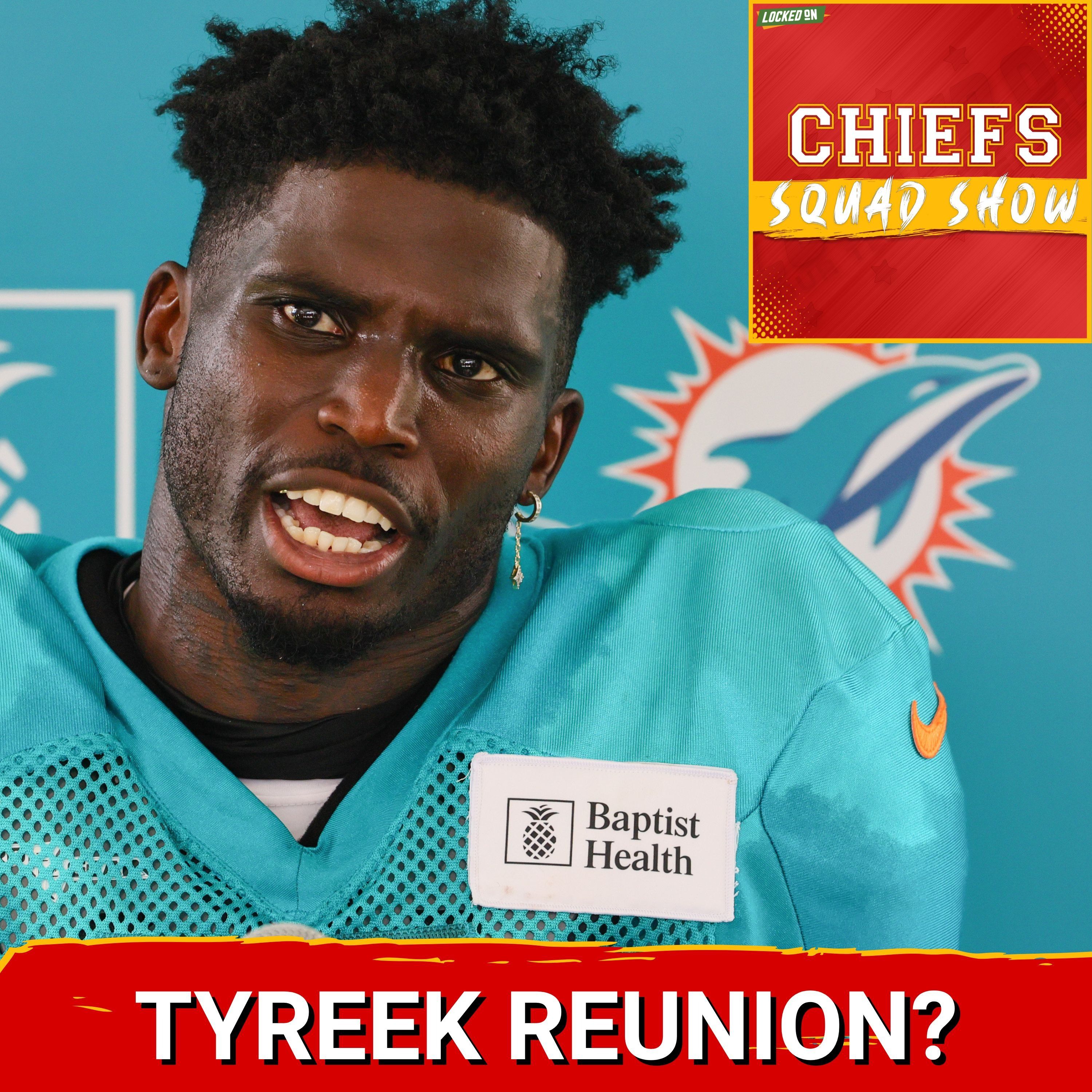 CHIEFS SQUAD SHOW: Is Tyreek Hill The MISSING PIECE To Push Kansas City Back Into DYNASTY MODE?