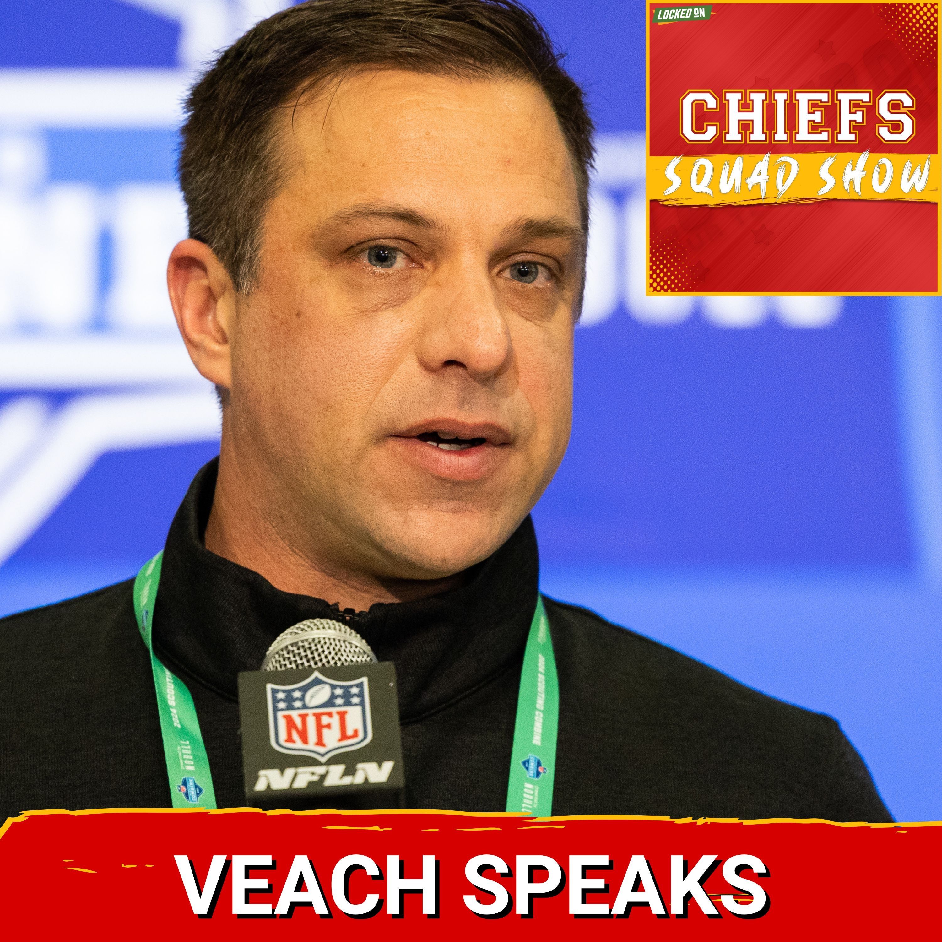 CHIEFS SQUAD SHOW: Did Brett Veach TIP HIS HAND On Kansas City's Next MAJOR Off-Season Move?