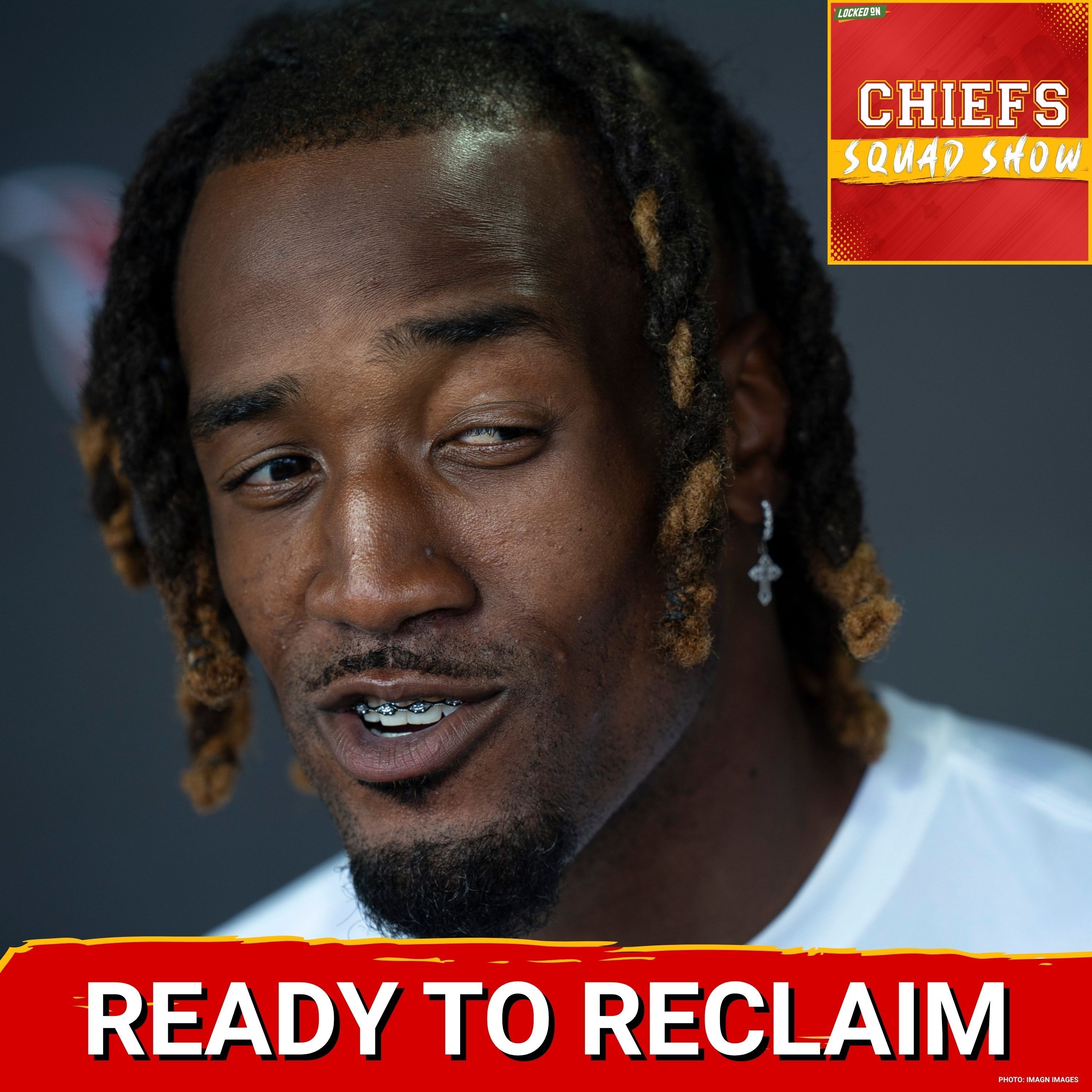 CHIEFS SQUAD SHOW: Can L’Jarius Sneed RECLAIM His Status as a LOCKDOWN CORNER? Training Camp PREVIEW
