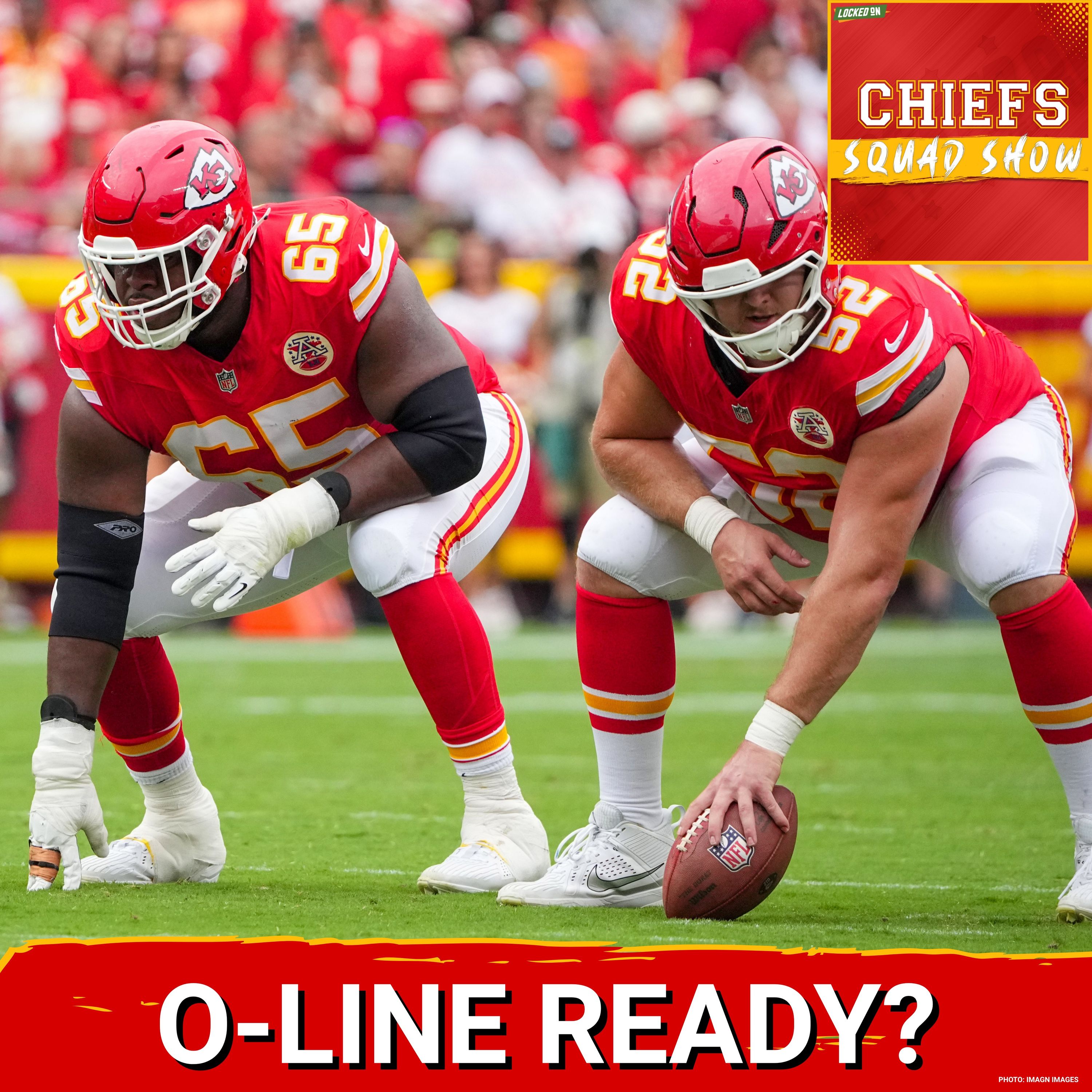 Locked On Chiefs - Daily Podcast On The Kansas City Chiefs