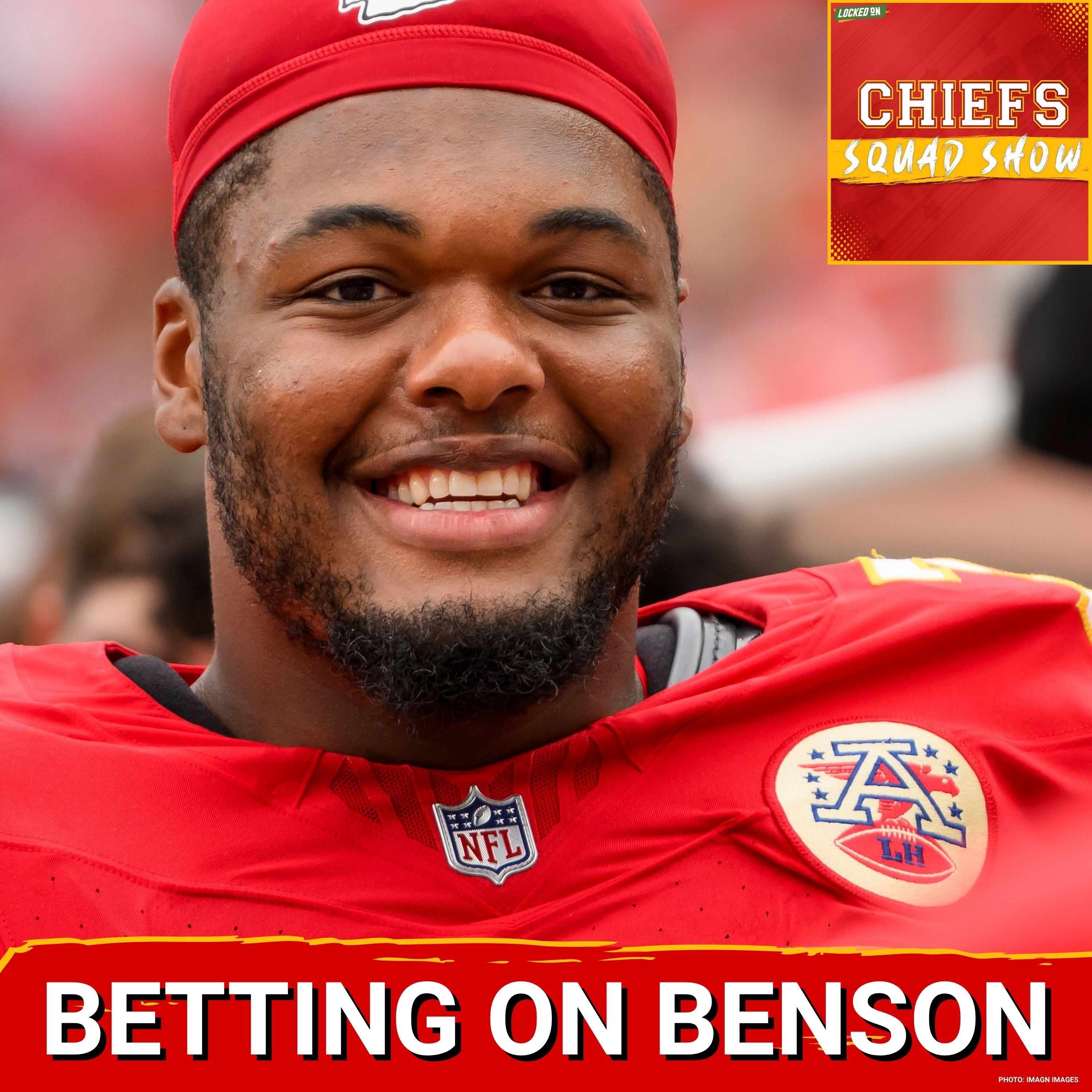 CHIEFS SQUAD SHOW: Is Kansas City RISKING Their Super Bowl Hopes With Kahlil Benson at Left Tackle?!